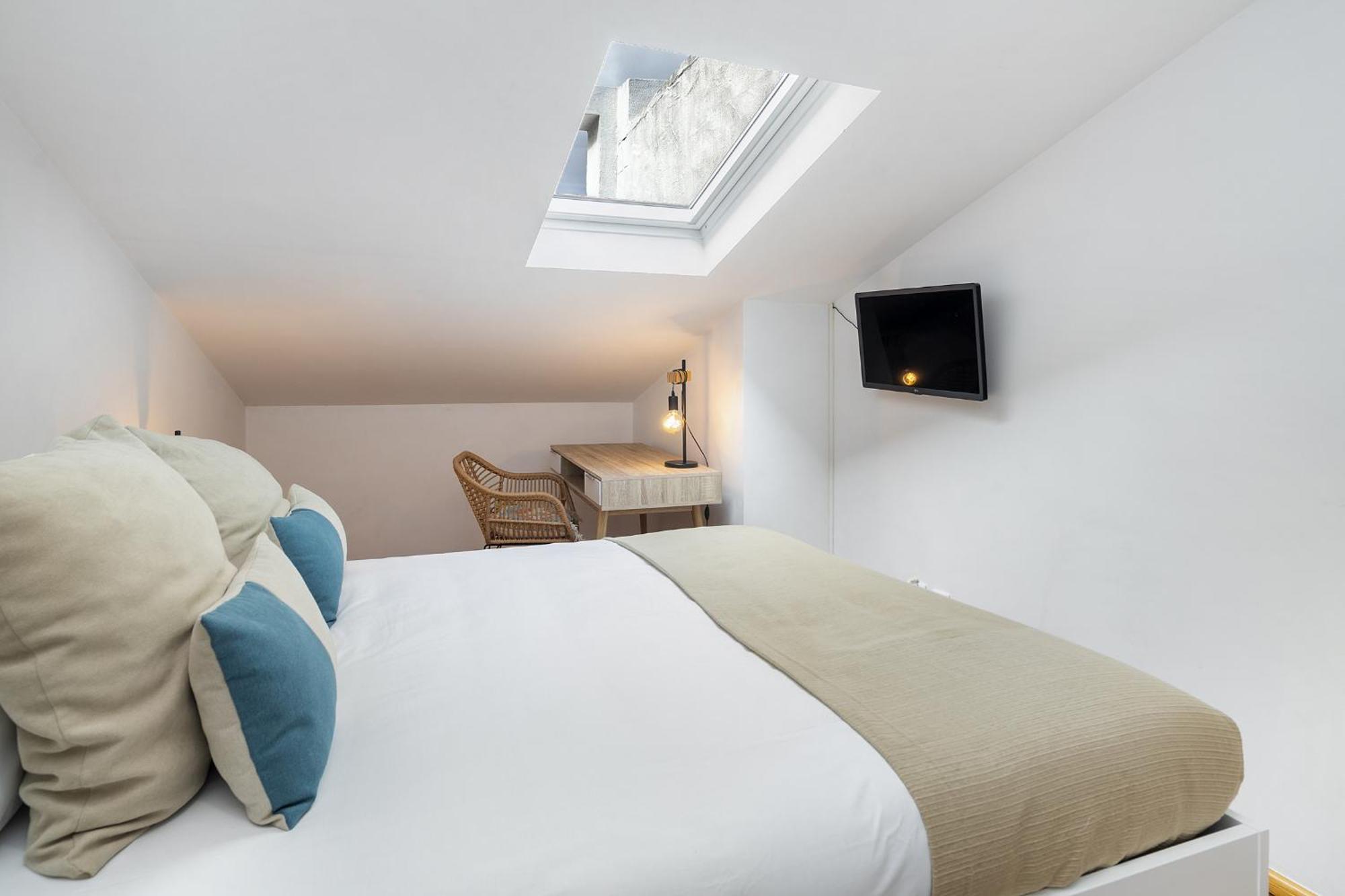 Whome Urban Tech Retreat, Modern Hubs For Remote Living Lisboa