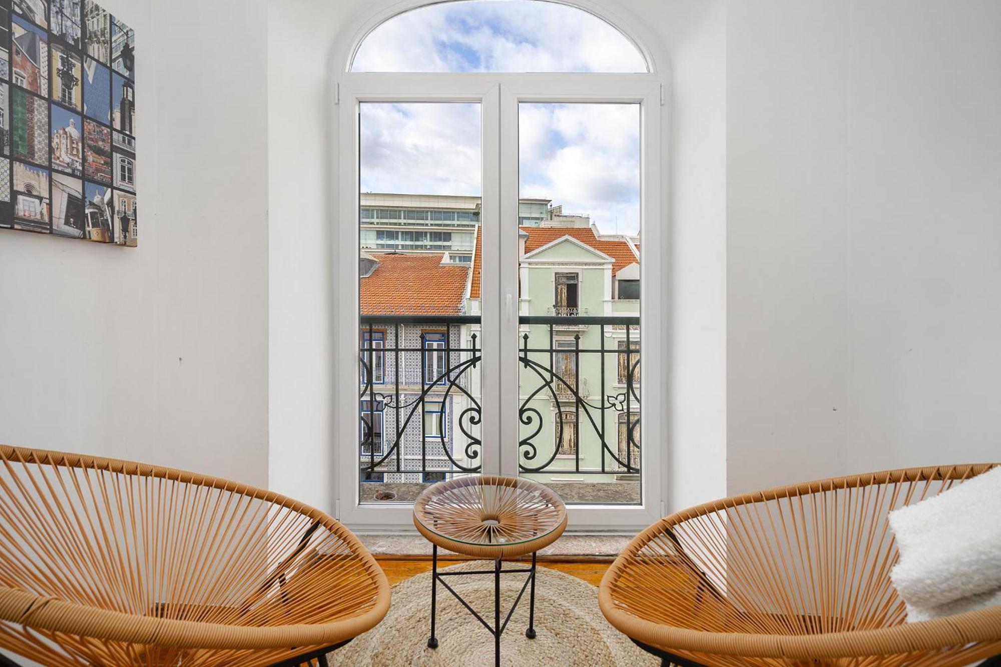 Pensión Whome Urban Tech Retreat, Modern Hubs For Remote Living Lisboa