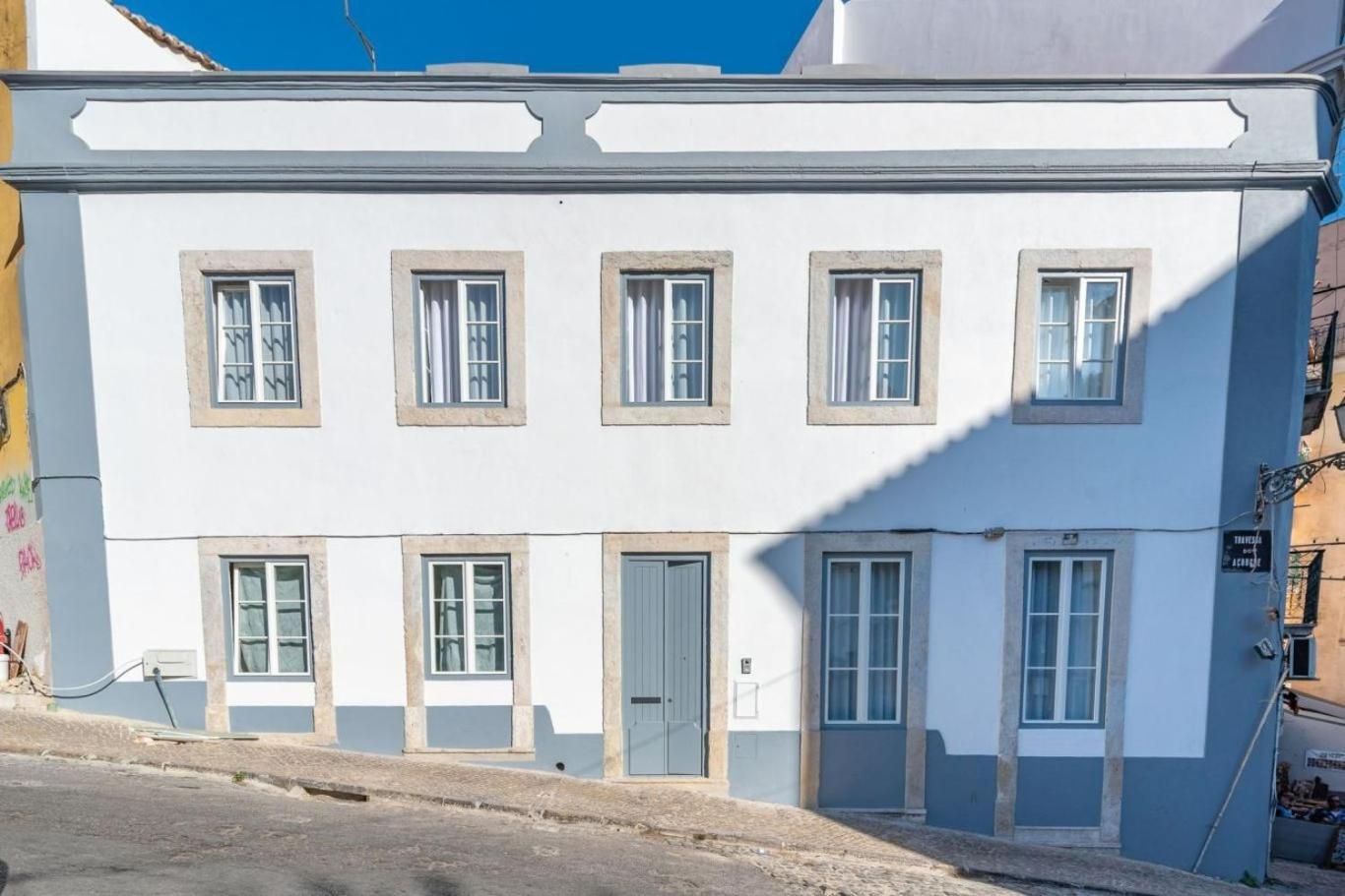 Historic House Of Santo André Apartamento *