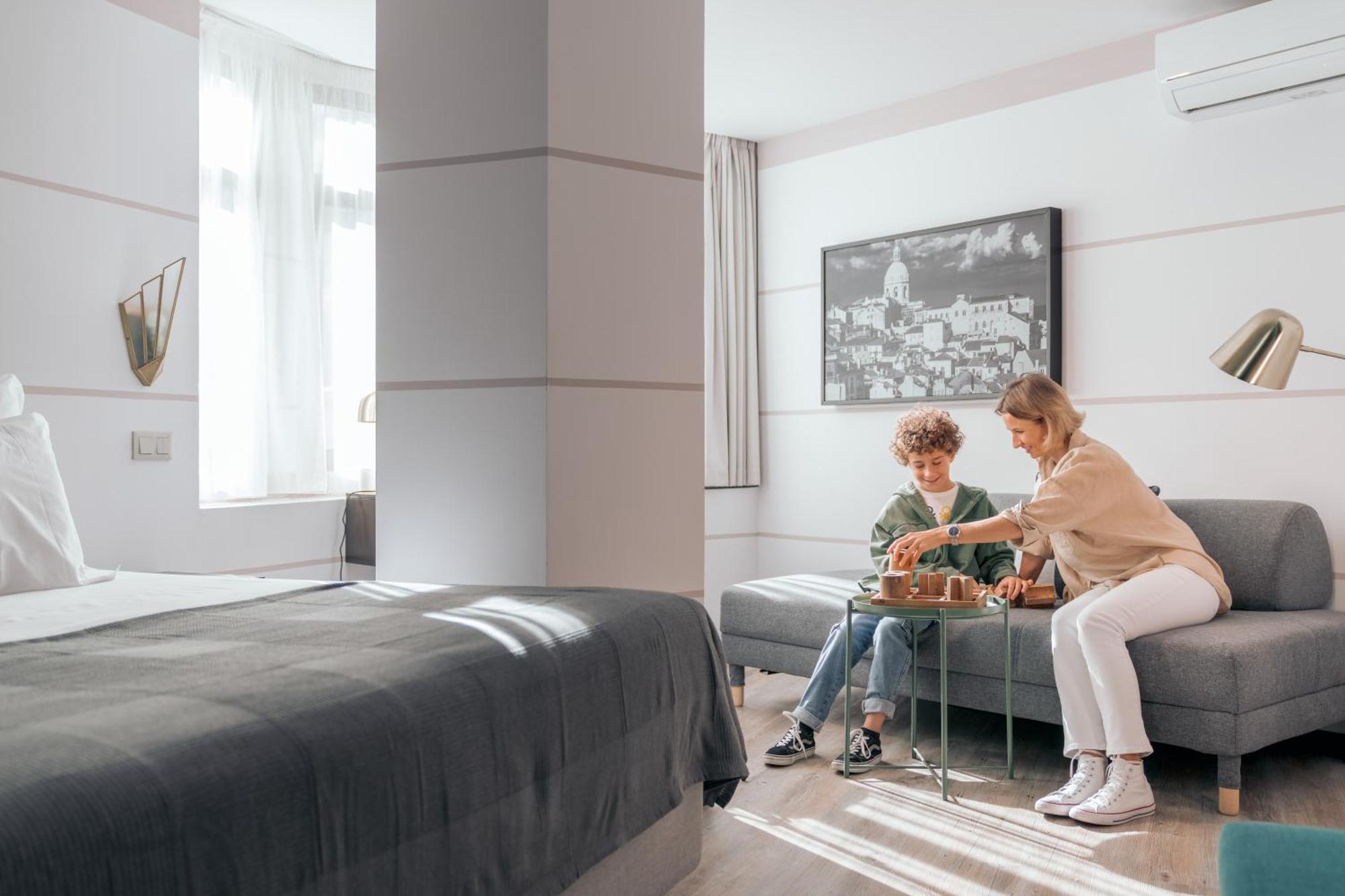 Pestana Vintage Center Hotel Lisboa