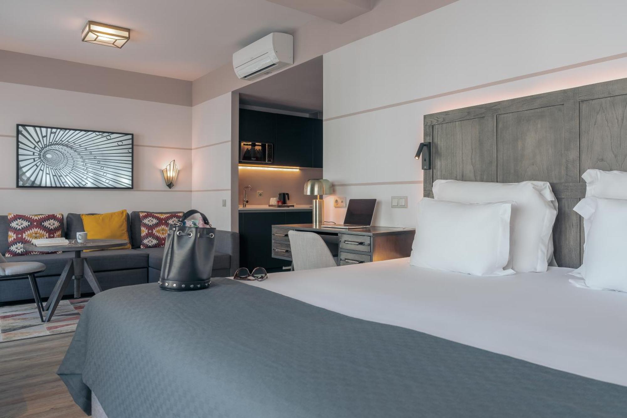 Pestana Vintage Center Hotel Lisboa