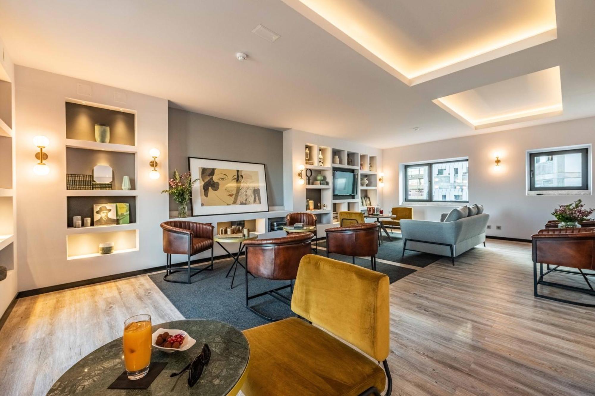 Pestana Vintage Center 4* Lisboa