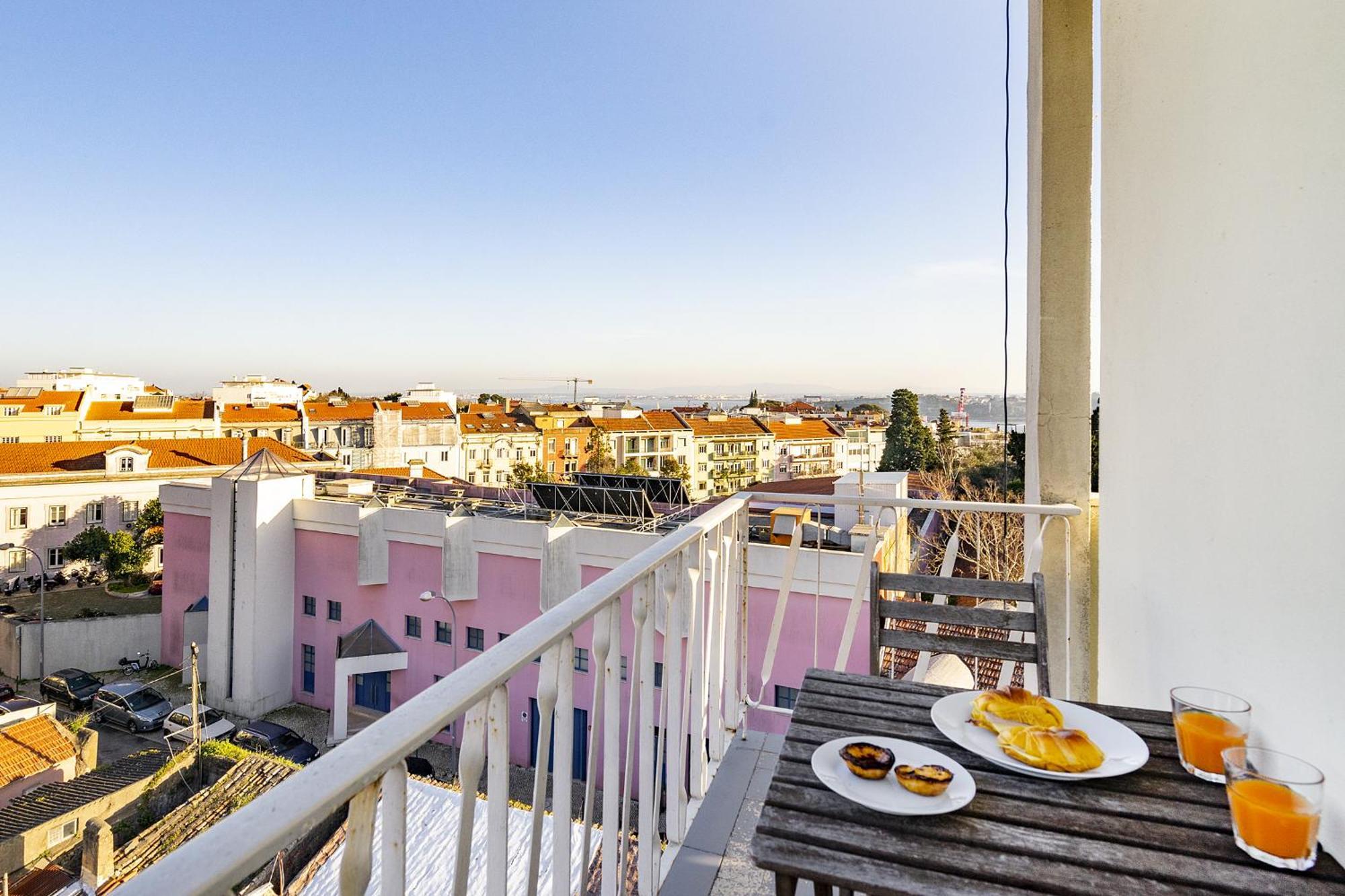 Apartamento Whome | 270º Panoramic View Premium Lisboa