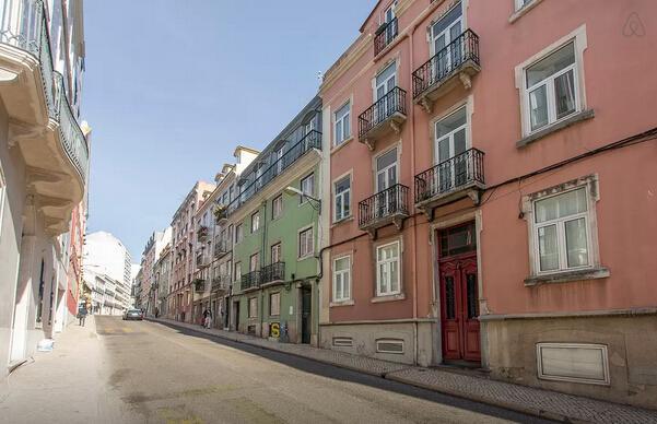 Apartamento Secret & Charming Sao Bento Flat Lisboa