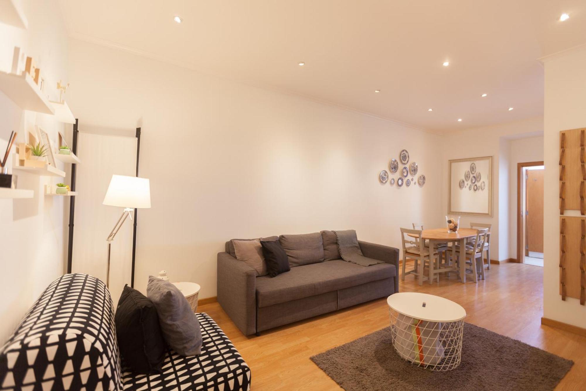 Flh Campo De Ourique Market Flat