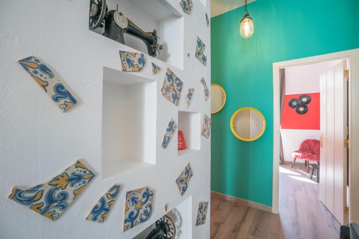 Apartamento Supercentralwalkanywhere Ac&lift By Ld