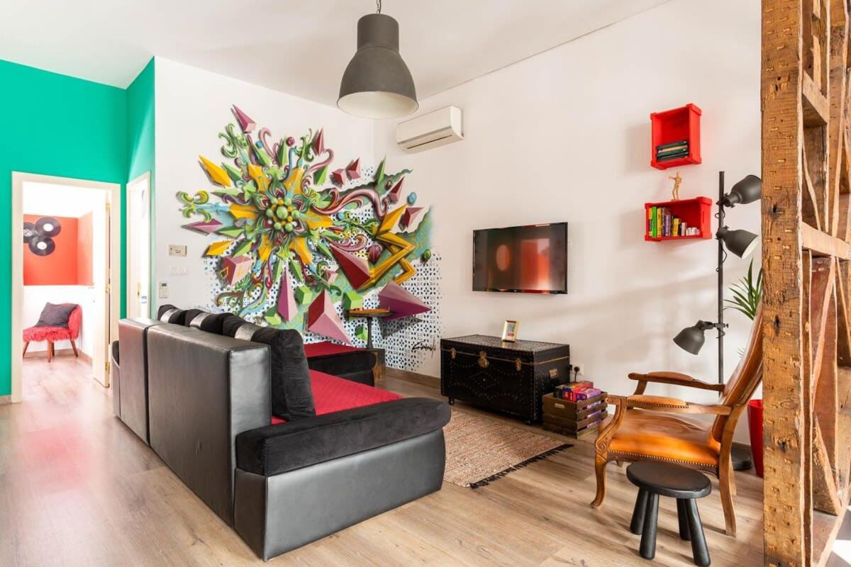 Supercentralwalkanywhere Ac&lift By Ld Apartamento *