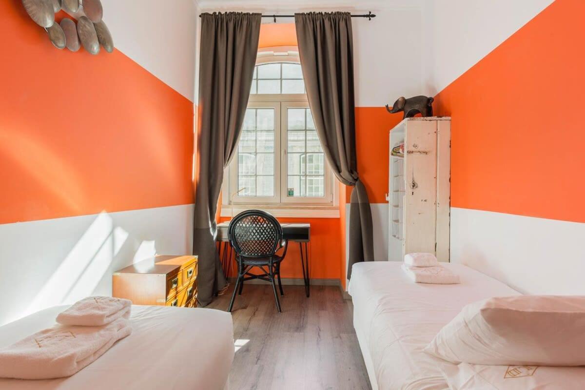 Apartamento Supercentralwalkanywhere Ac&lift By Ld