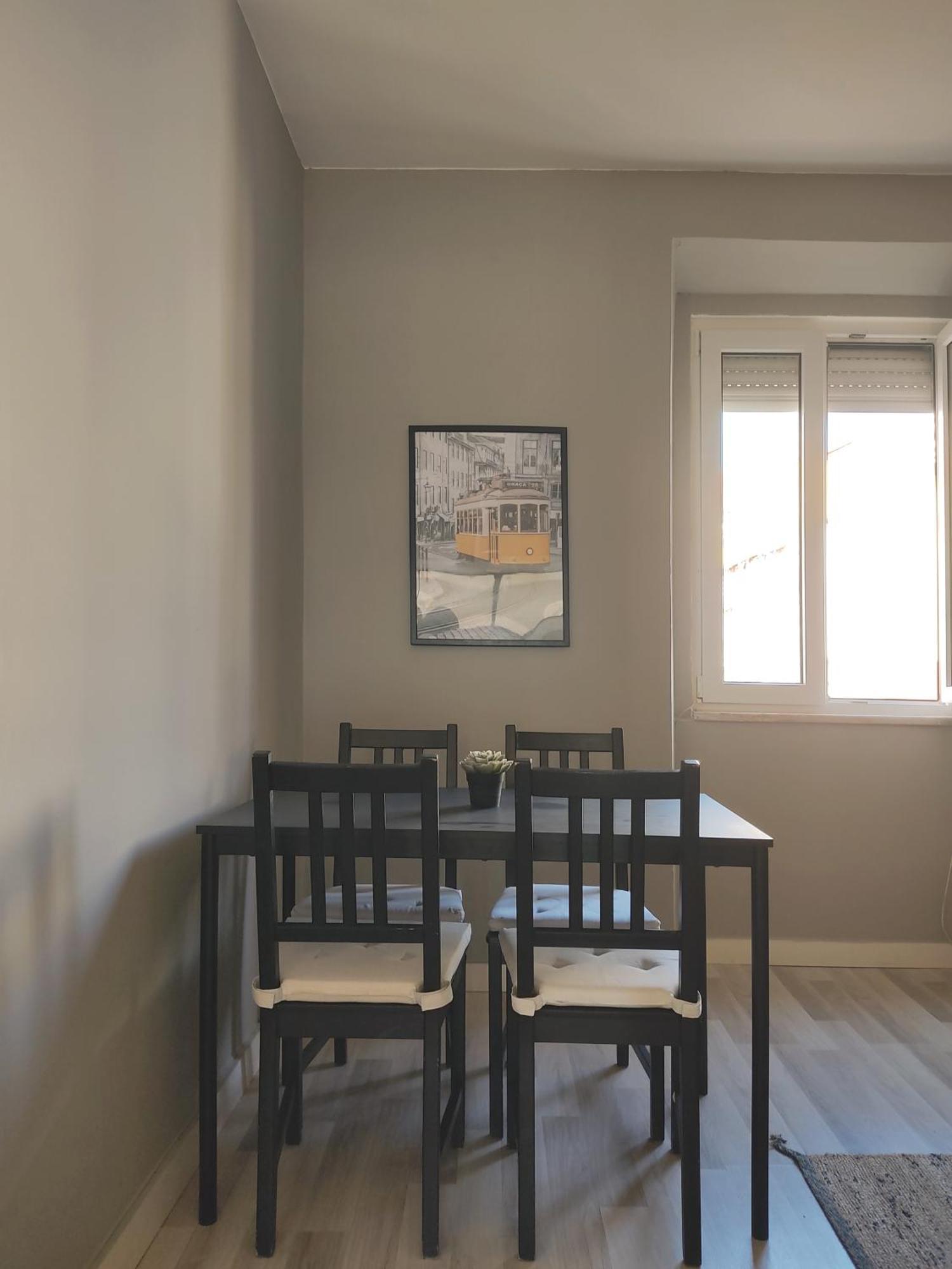Terrace River Center Apartamento