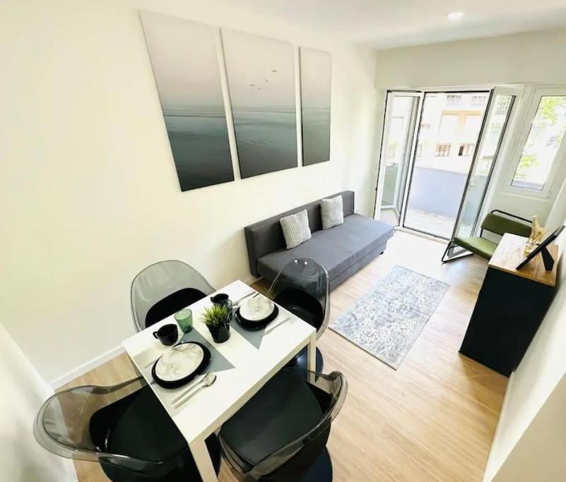 Crespo Flat Next To Avenida Liberdade Location