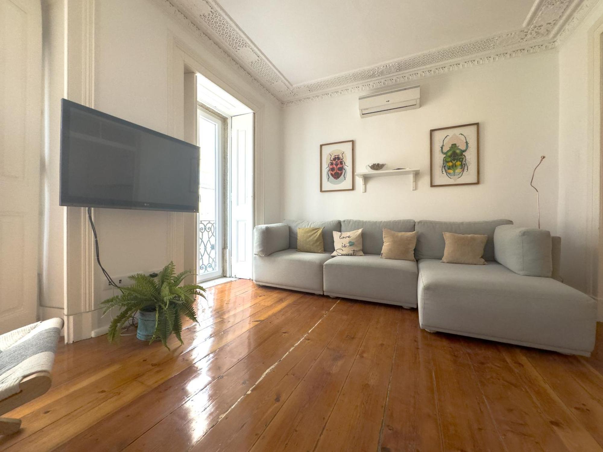 36 Apartamento Lisboa