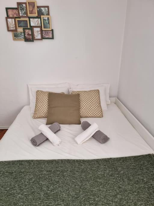 Duplex Overthetejo, 5 Min Belem Tower