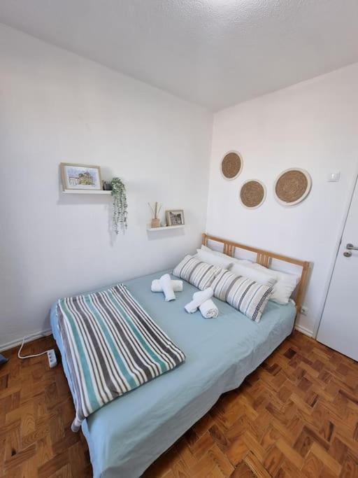 Apartamento Duplex Overthetejo, 5 Min Belem Tower Lisboa