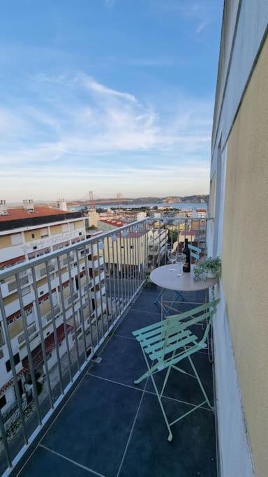 Duplex Overthetejo, 5 Min Belem Tower Apartamento Lisboa