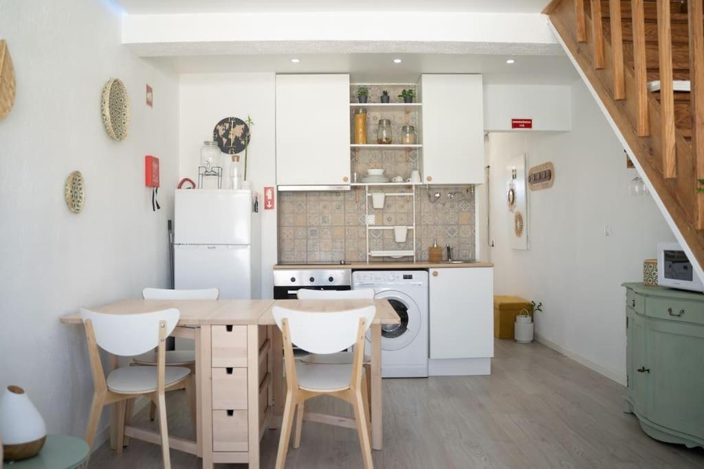 Duplex Overthetejo, 5 Min Belem Tower Lisboa