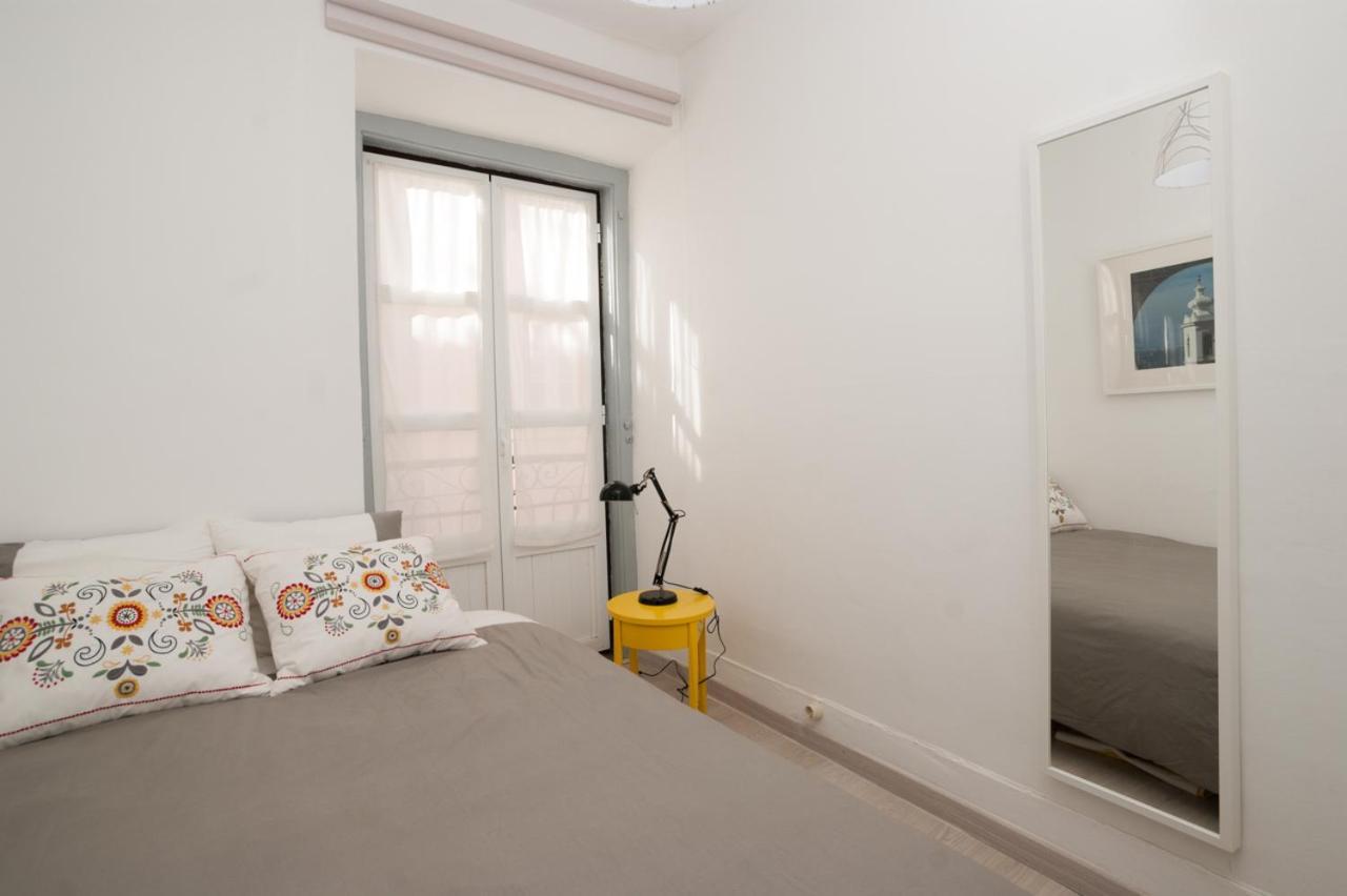 Apartamento Mouraria 2 - Descubra A Medieval Lisboa