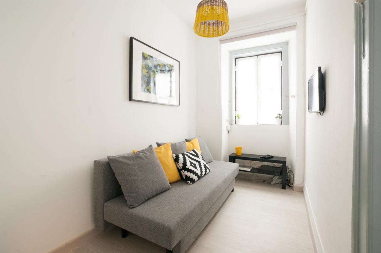 Mouraria 2 - Descubra A Medieval Apartamento Lisboa