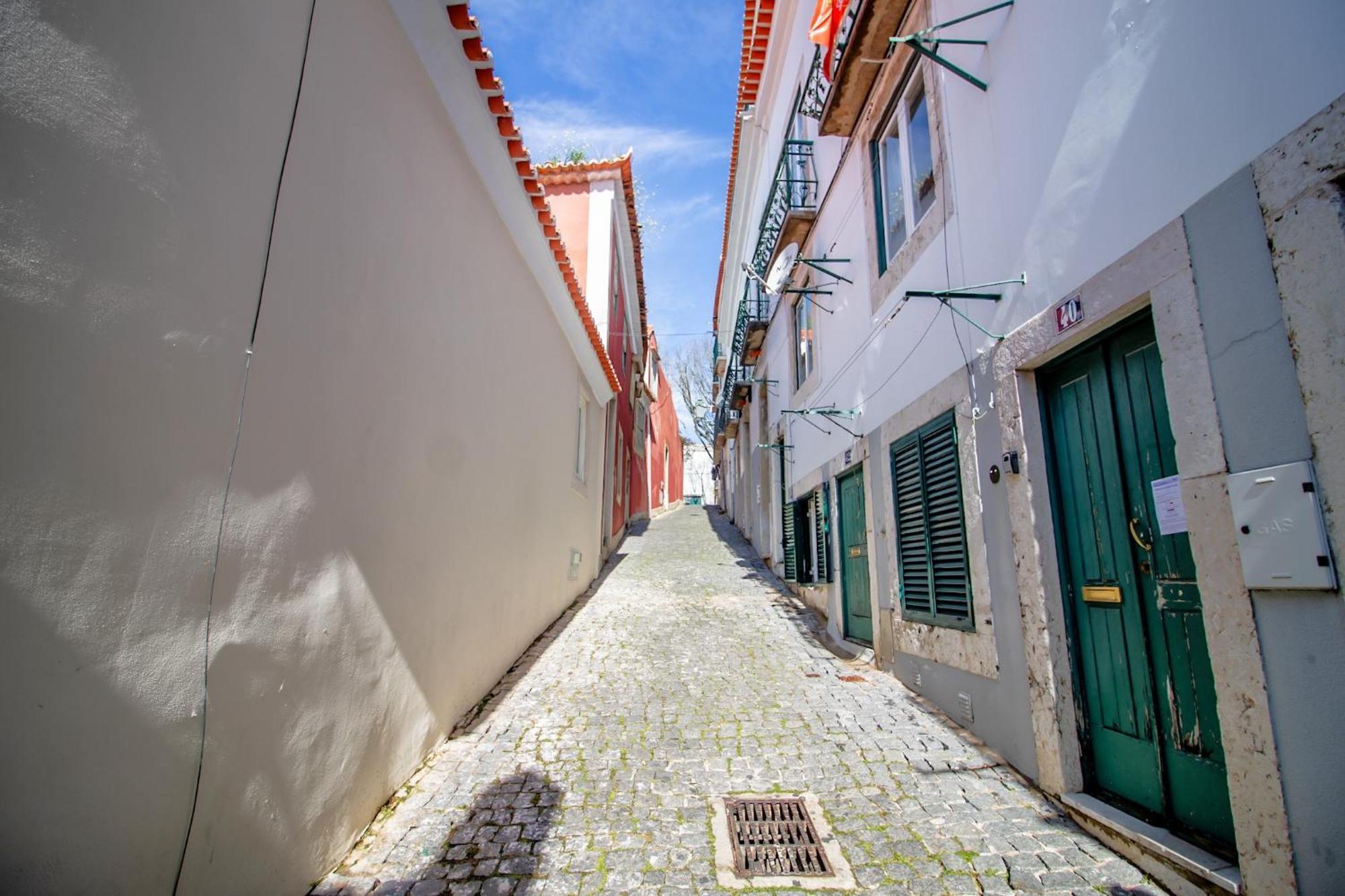 In The Heart Of Alfama Apartamento Lisboa
