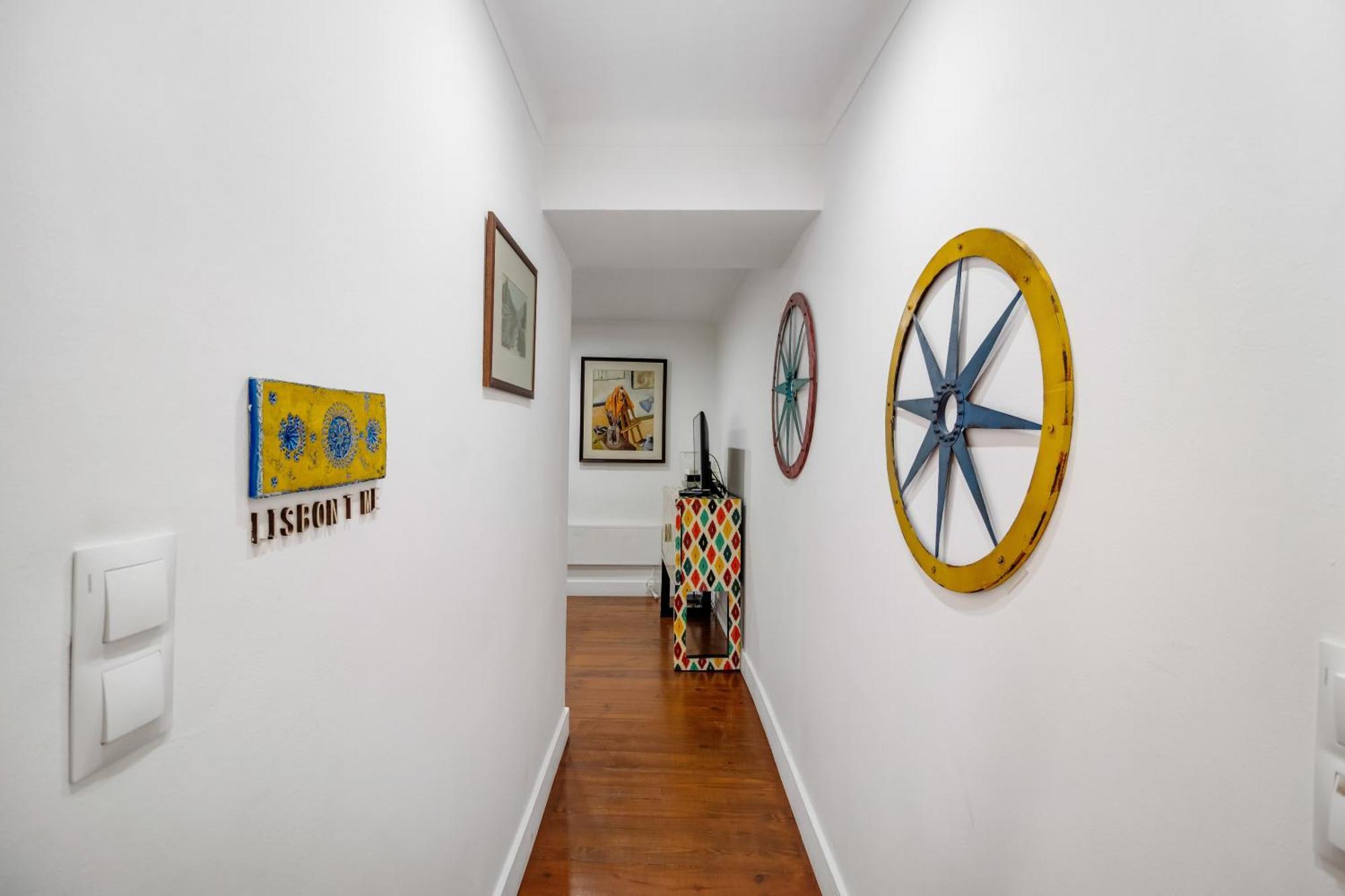 Apartamento In The Heart Of Alfama Lisboa