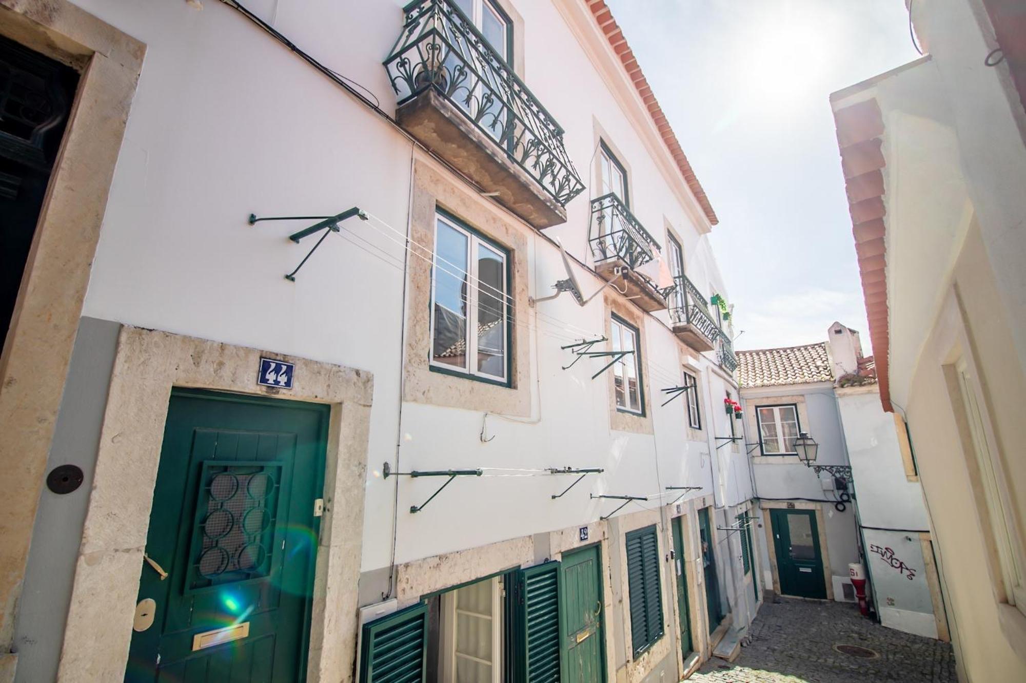 Apartamento In The Heart Of Alfama