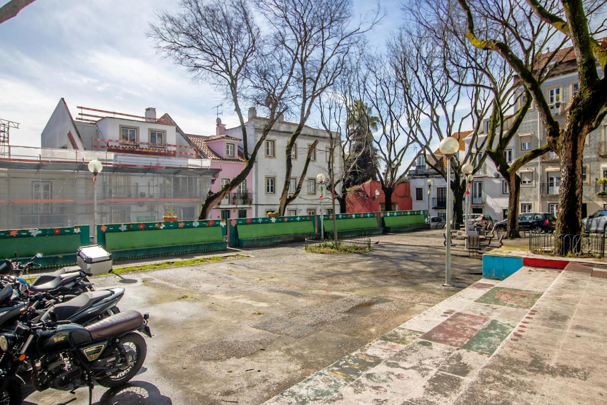 In The Heart Of Alfama Apartamento Lisboa