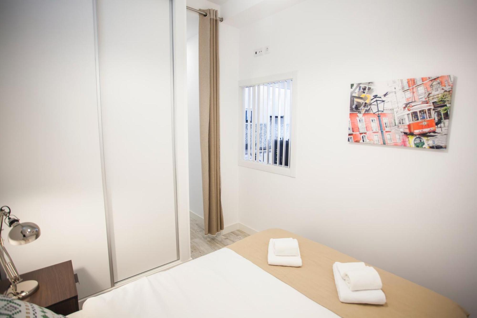 Apartamento Cosy Retreat In Centre Lisboa