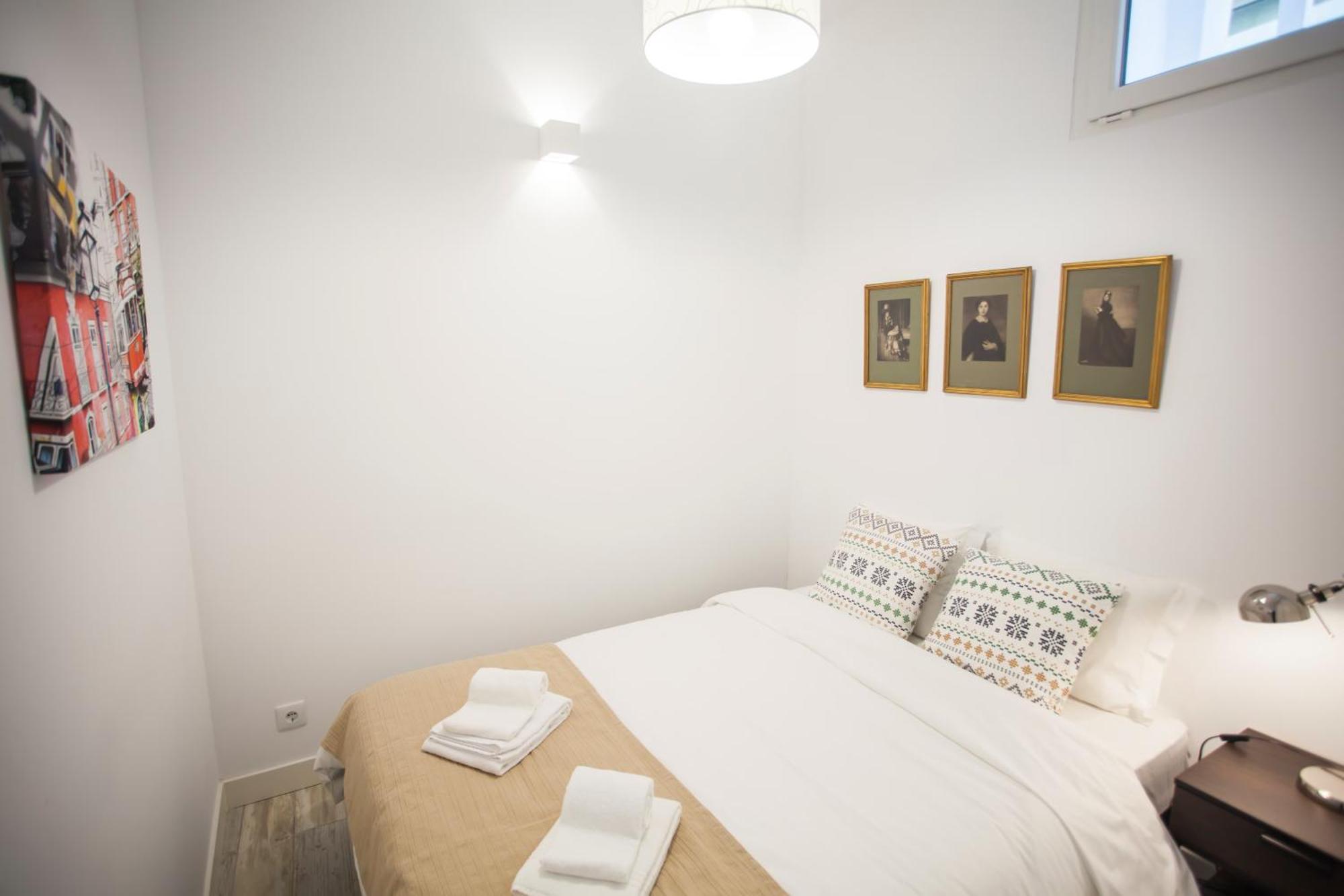 Cosy Retreat In Centre Apartamento Lisboa