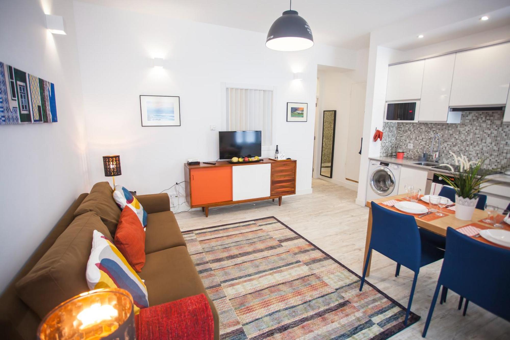Cosy Retreat In Centre Apartamento Lisboa