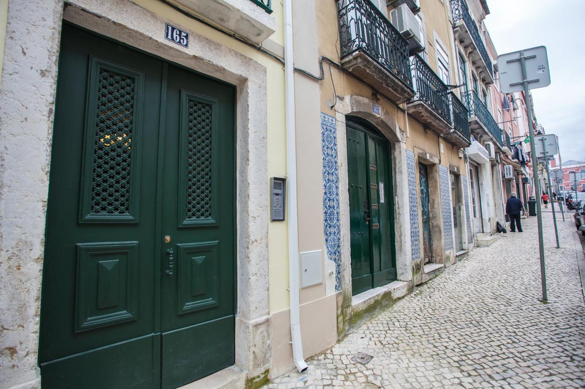 Cosy Retreat In Centre Lisboa