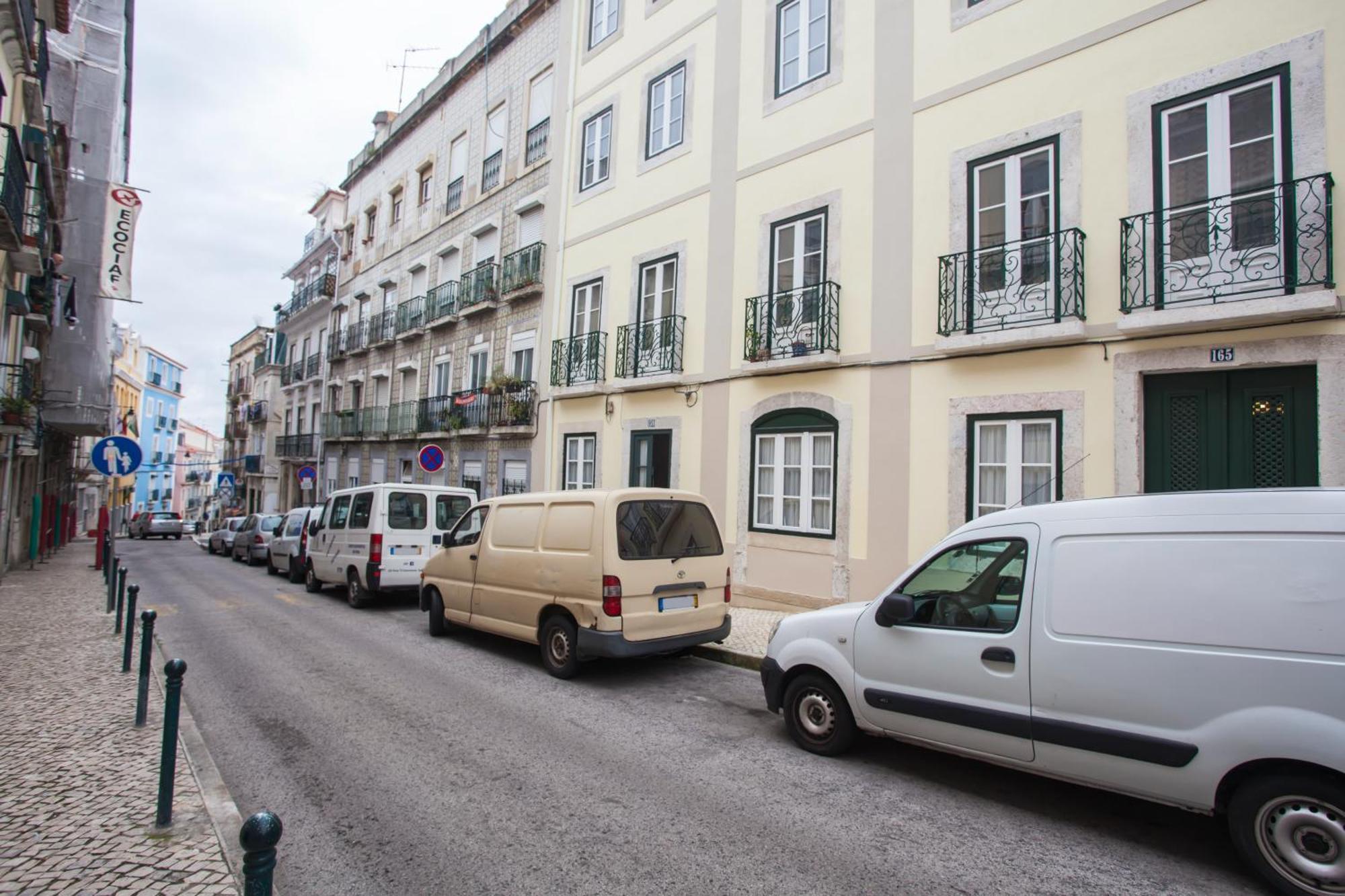 Cosy Retreat In Centre * Lisboa