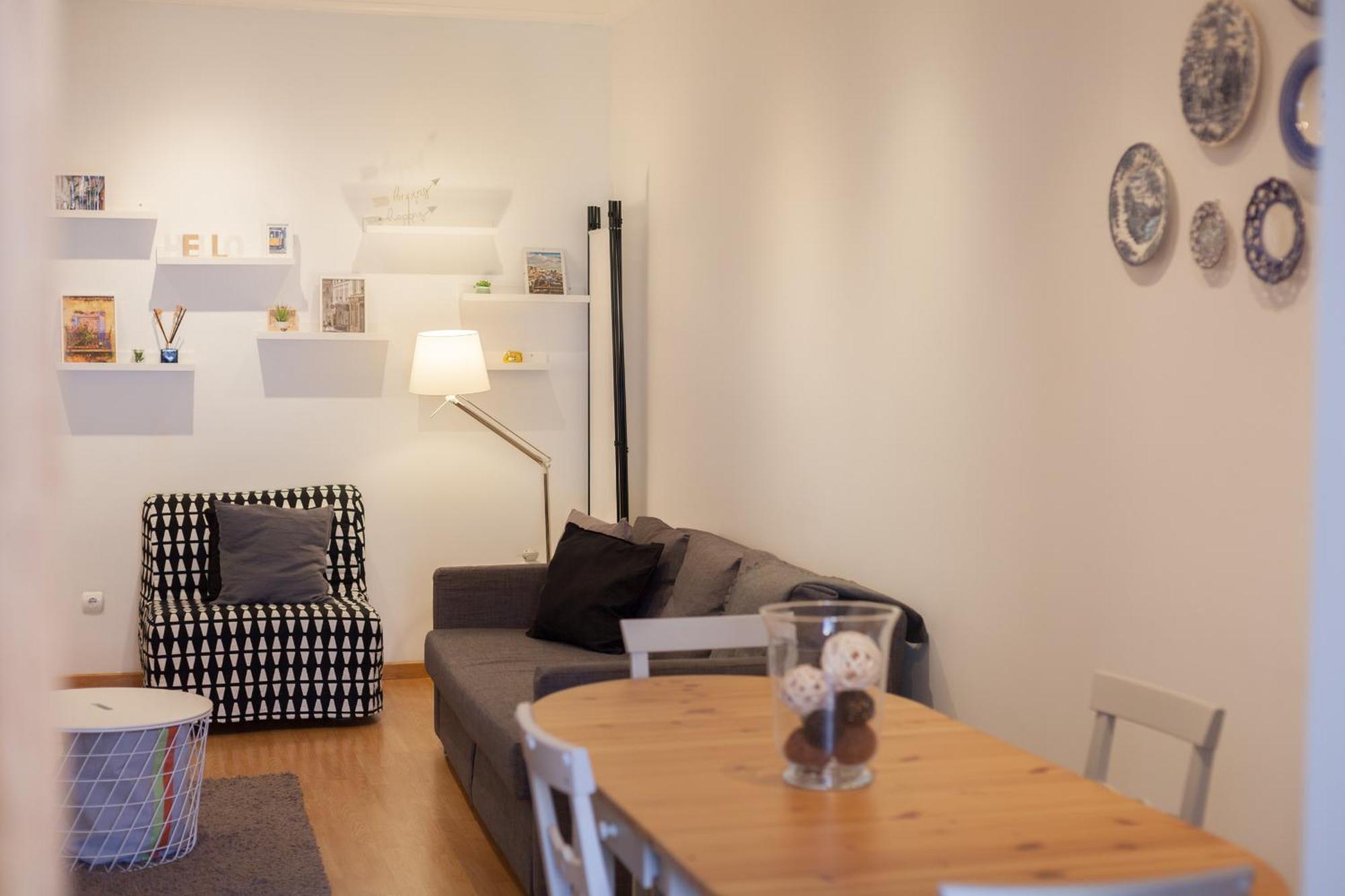 Apartamento Flh Campo De Ourique Market Flat *
