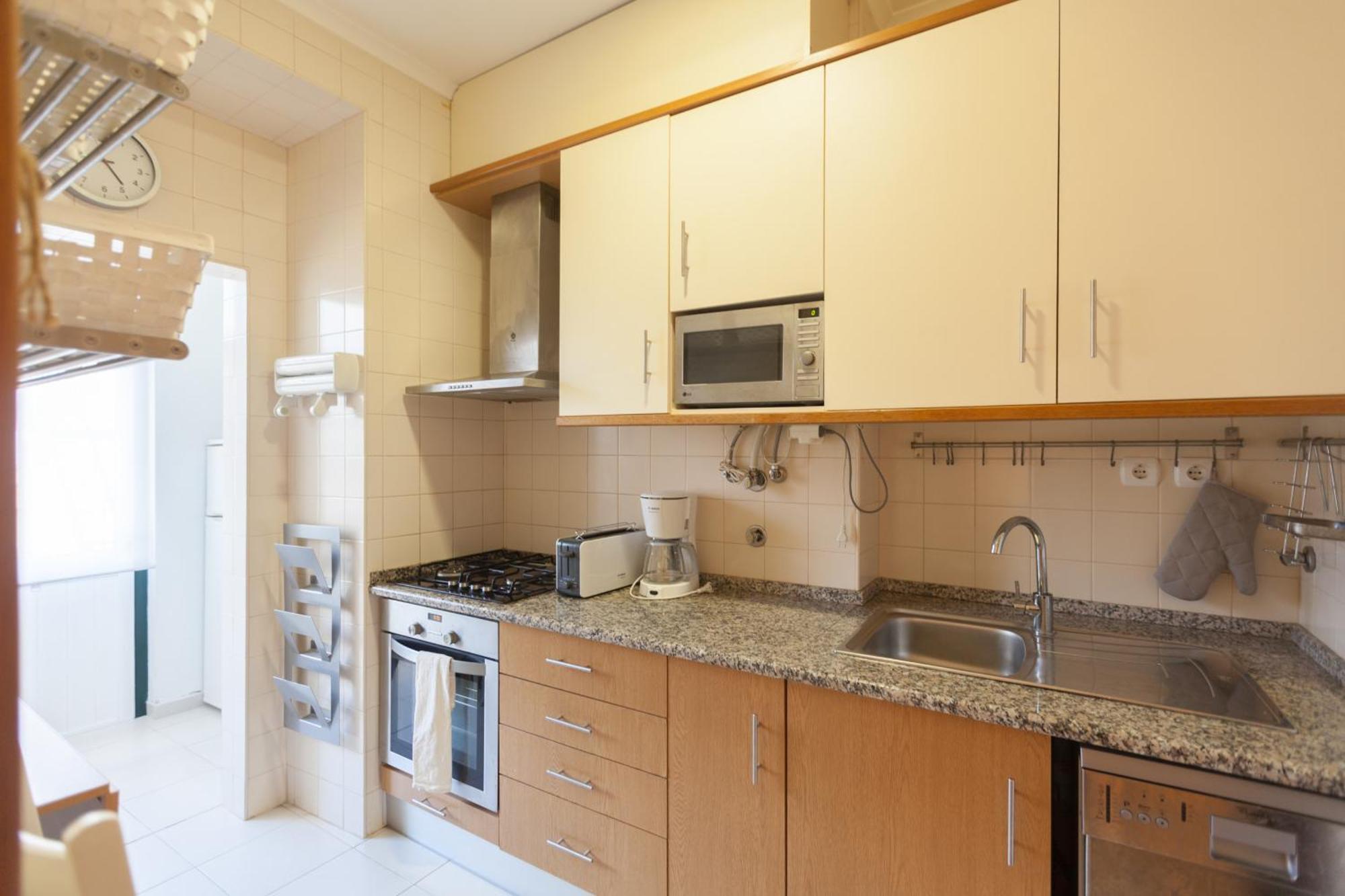 Flh Campo De Ourique Market Flat Apartamento