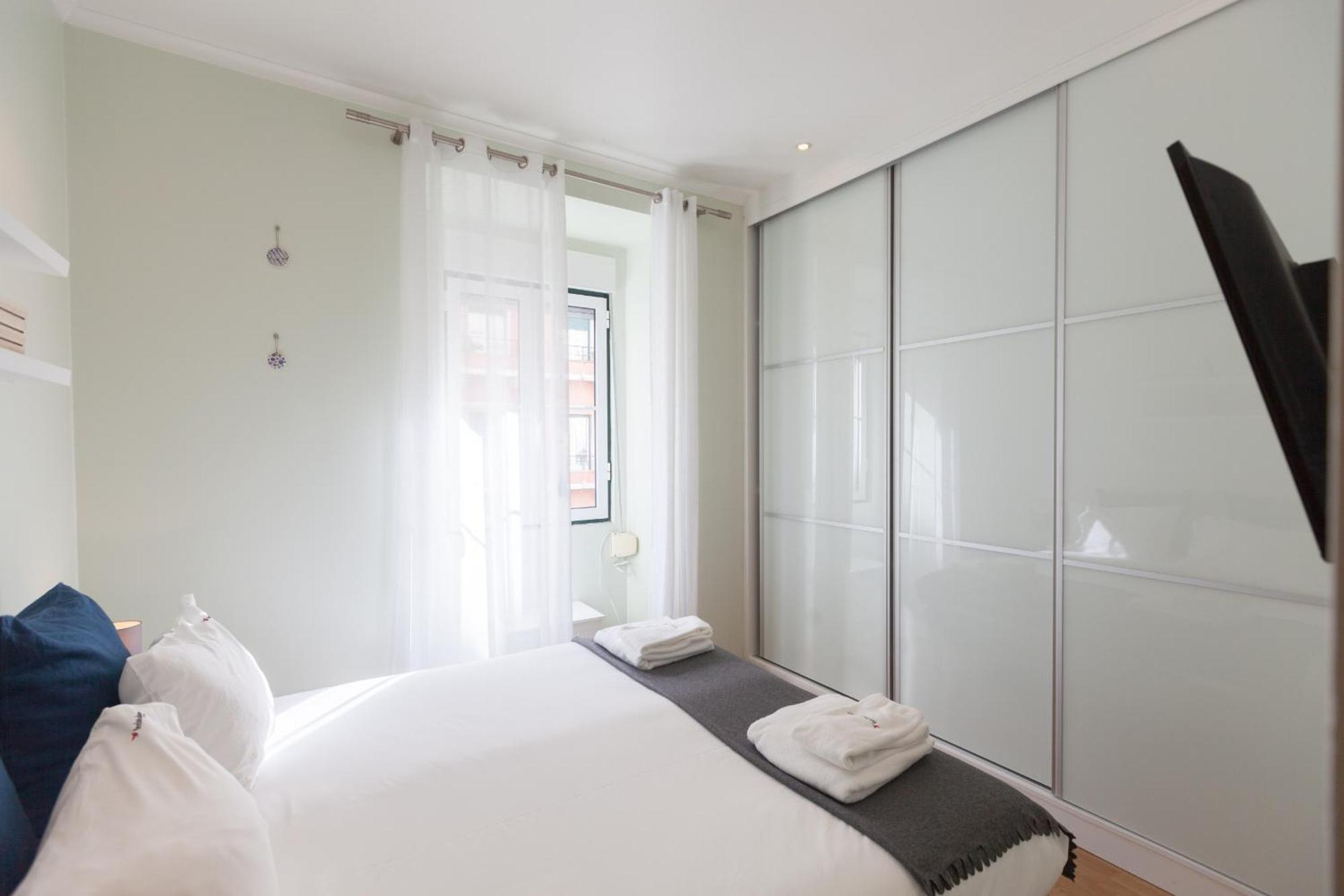 Flh Campo De Ourique Market Flat *