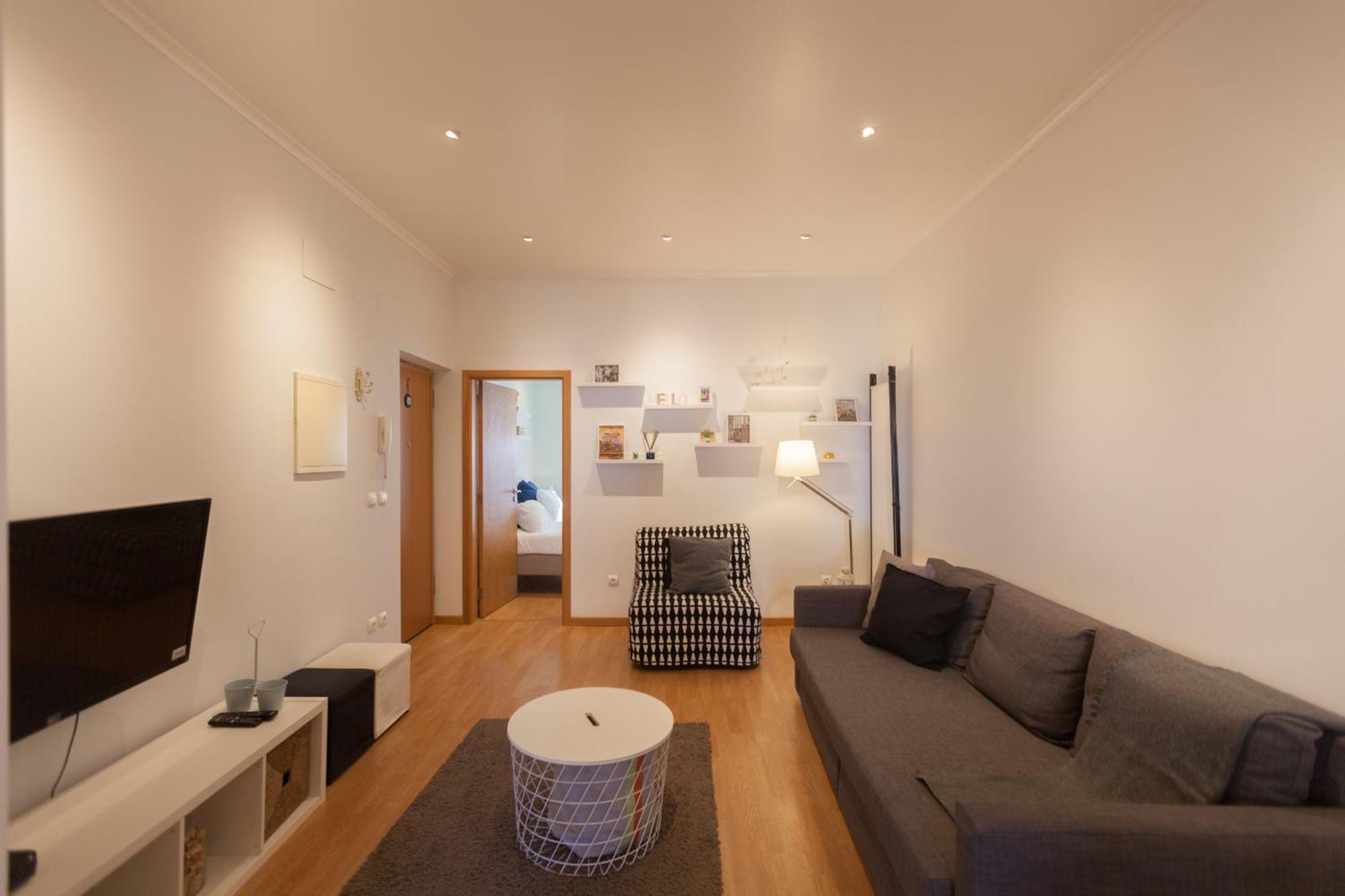 Flh Campo De Ourique Market Flat Apartamento *