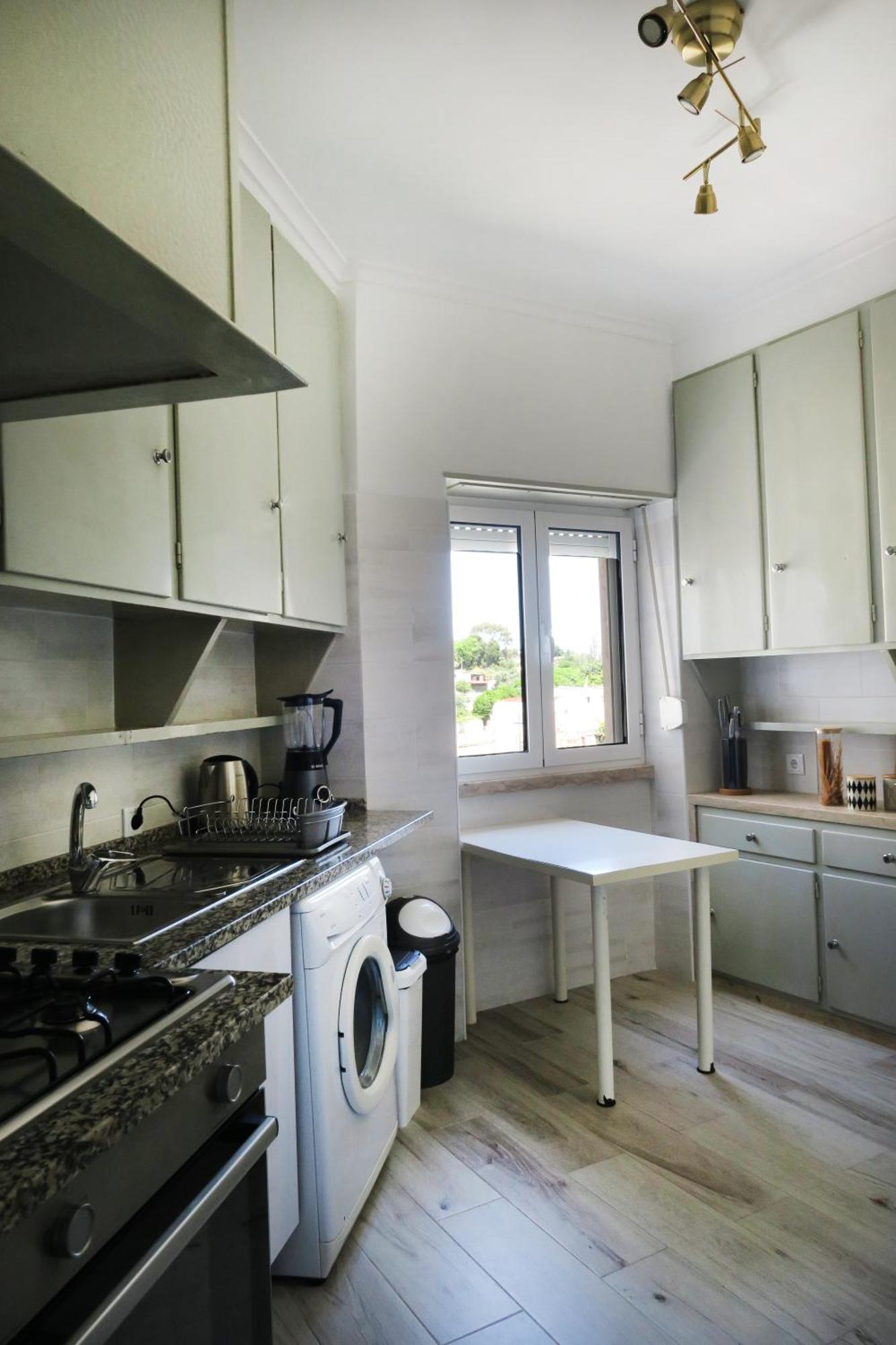 Alvalade Skyview Coliving Lisboa