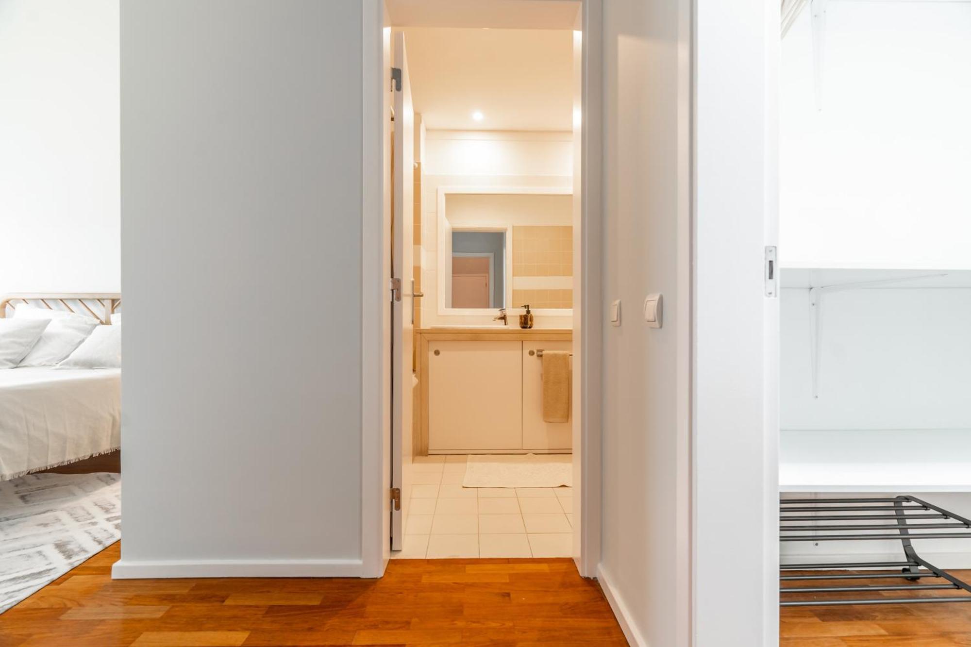 T3 Com Piscina Tenis Ginasio E Parq Infant Apartamento Lisboa