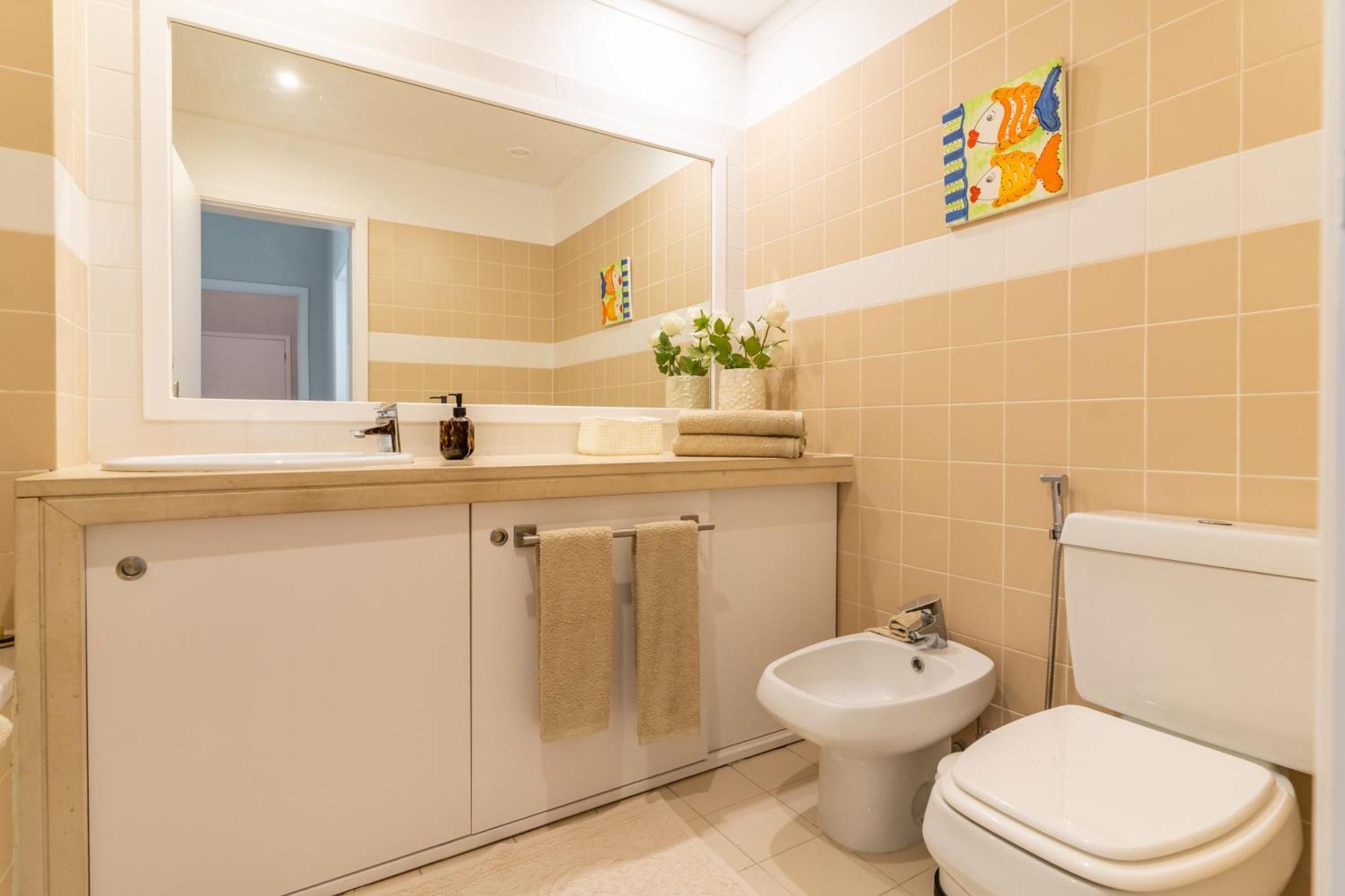 T3 Com Piscina Tenis Ginasio E Parq Infant Apartamento *