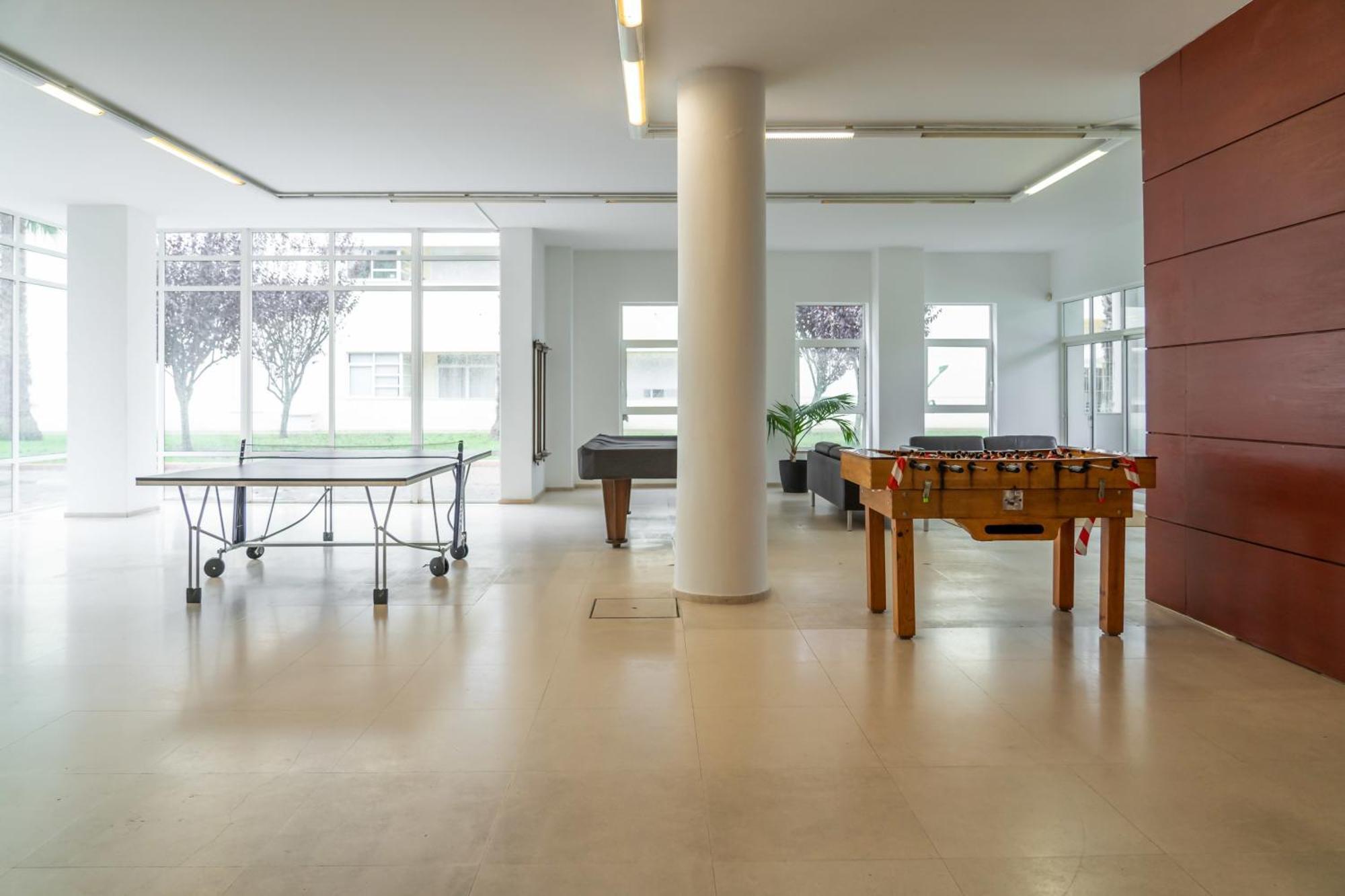 T3 Com Piscina Tenis Ginasio E Parq Infant Apartamento *