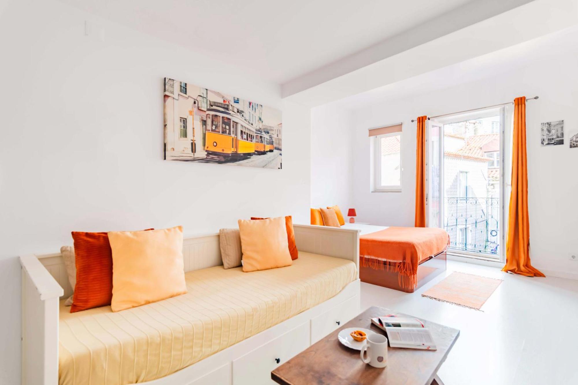 Apartamento Alfama Lisboa