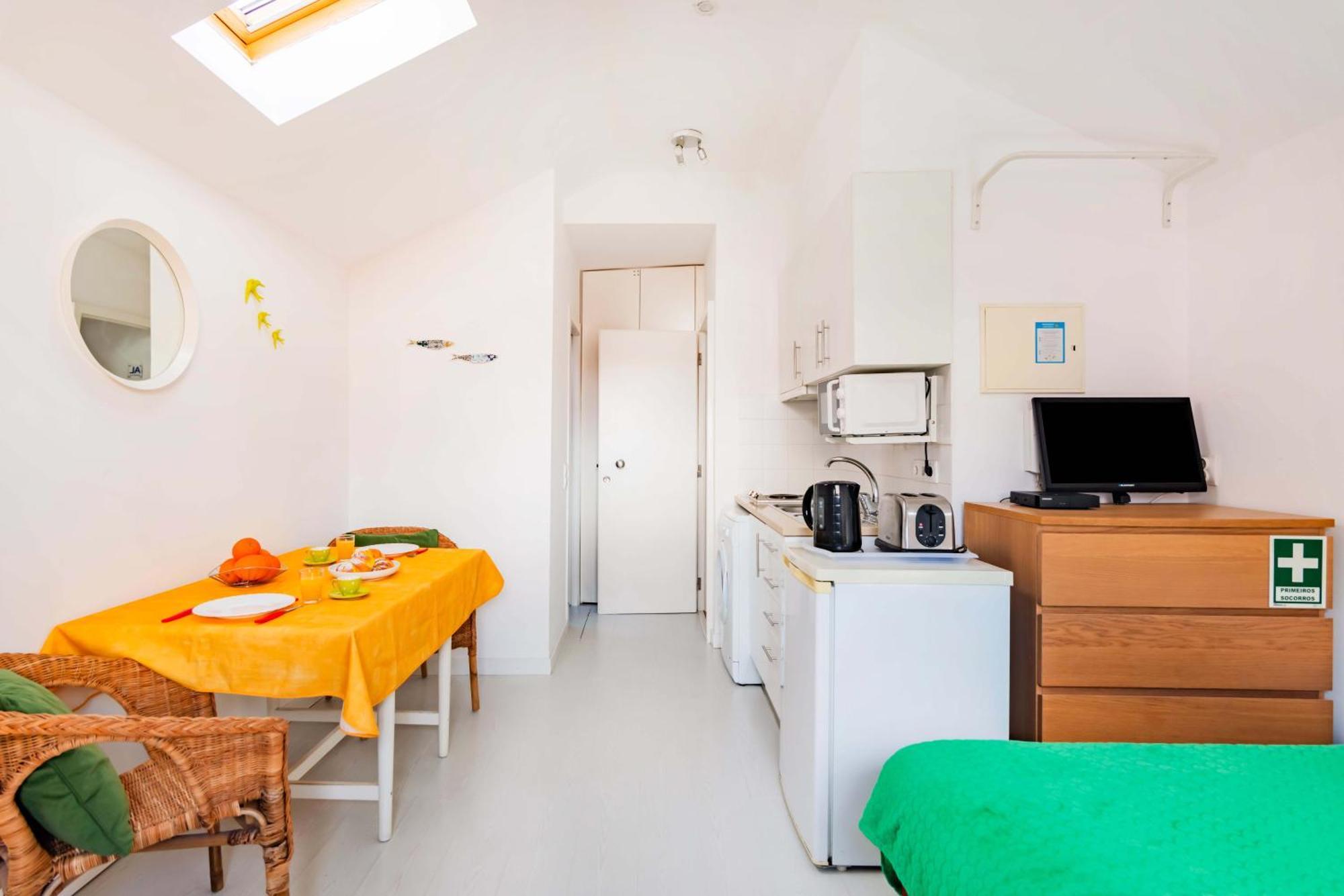 Alfama Apartamento *