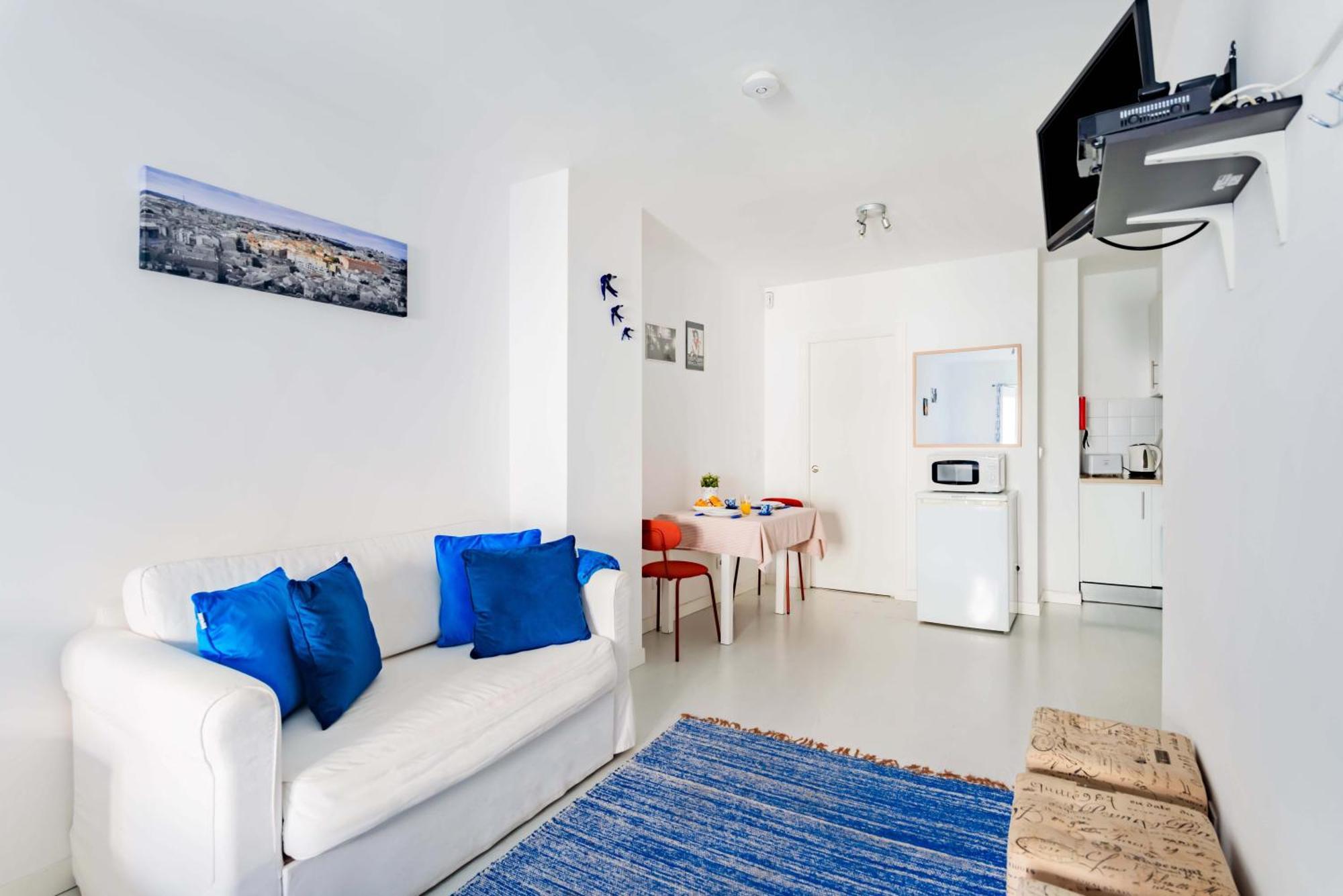 Alfama Apartamento *