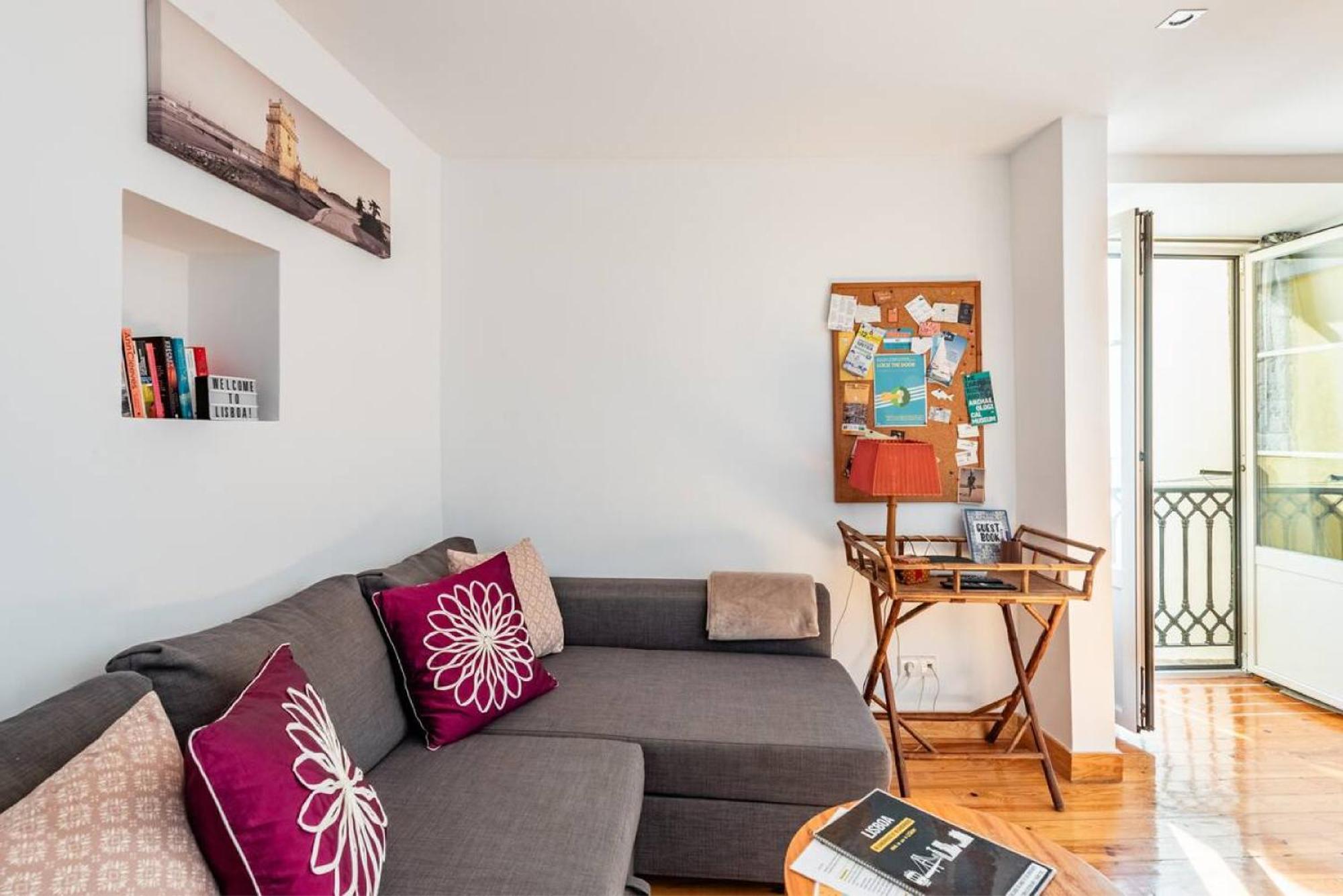 Apartamento Em Alfama - Centro Historico *