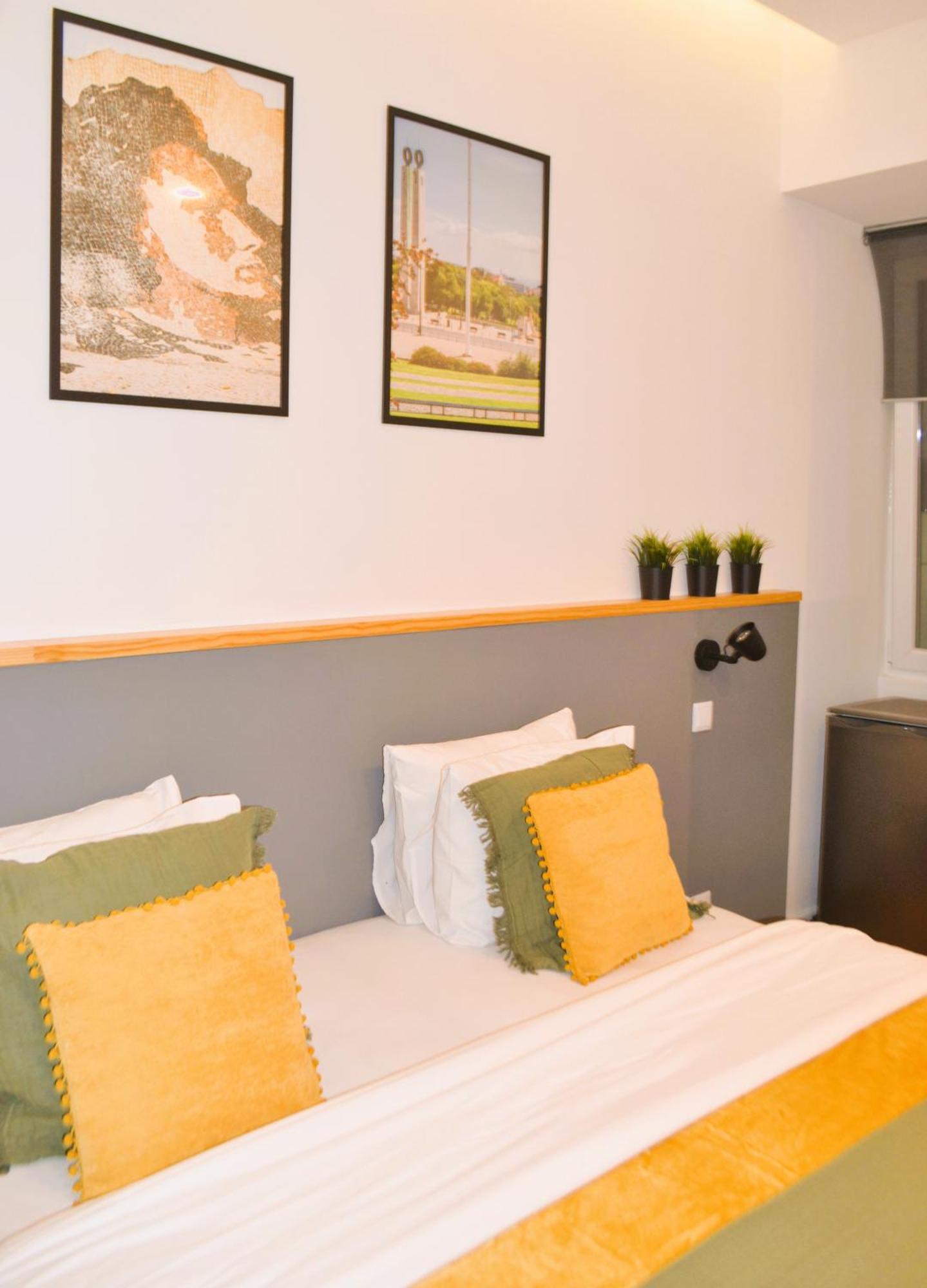 Feeling Parque 56 Guest house