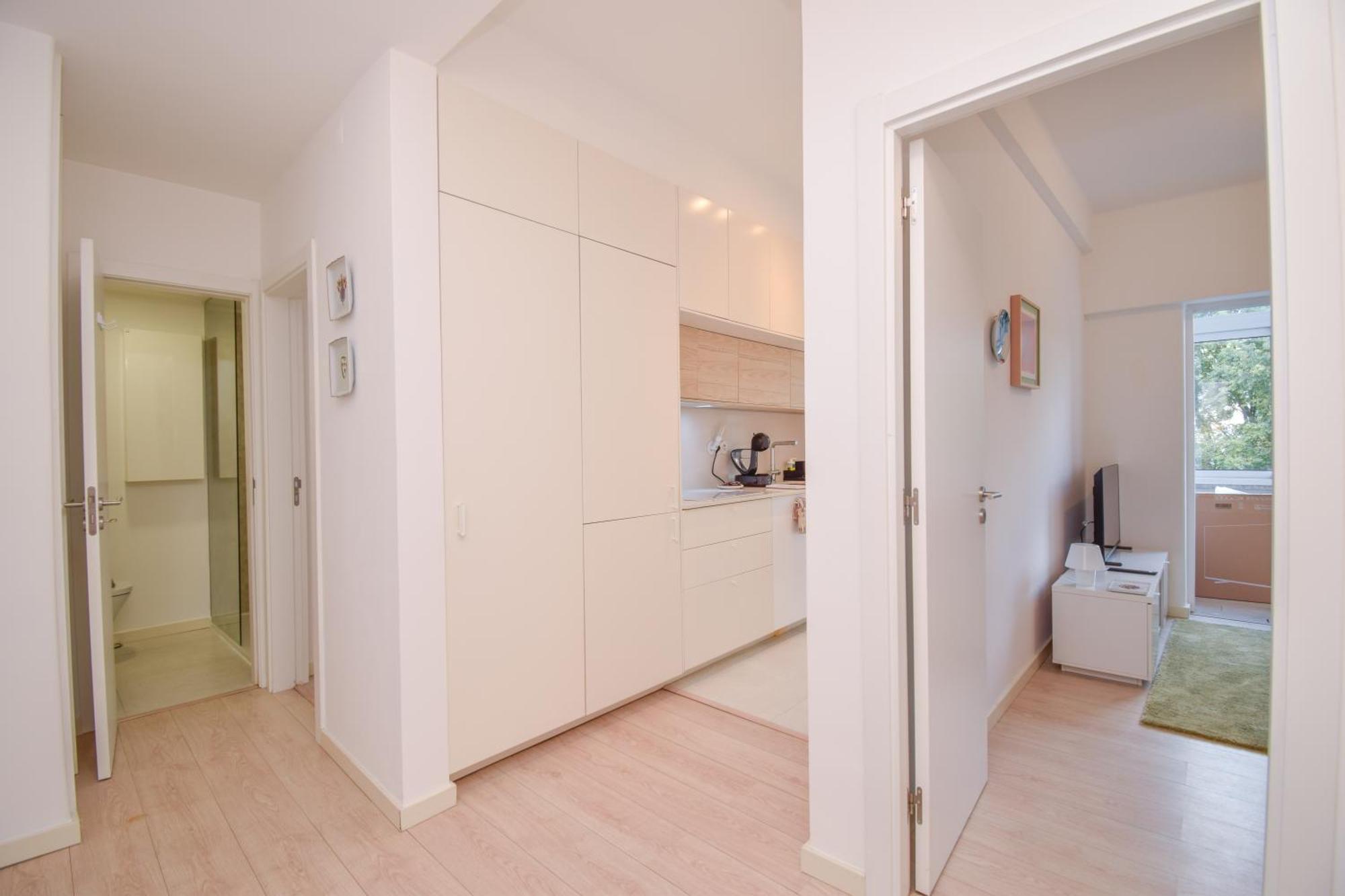 Apartamento Cozy In Lisboa