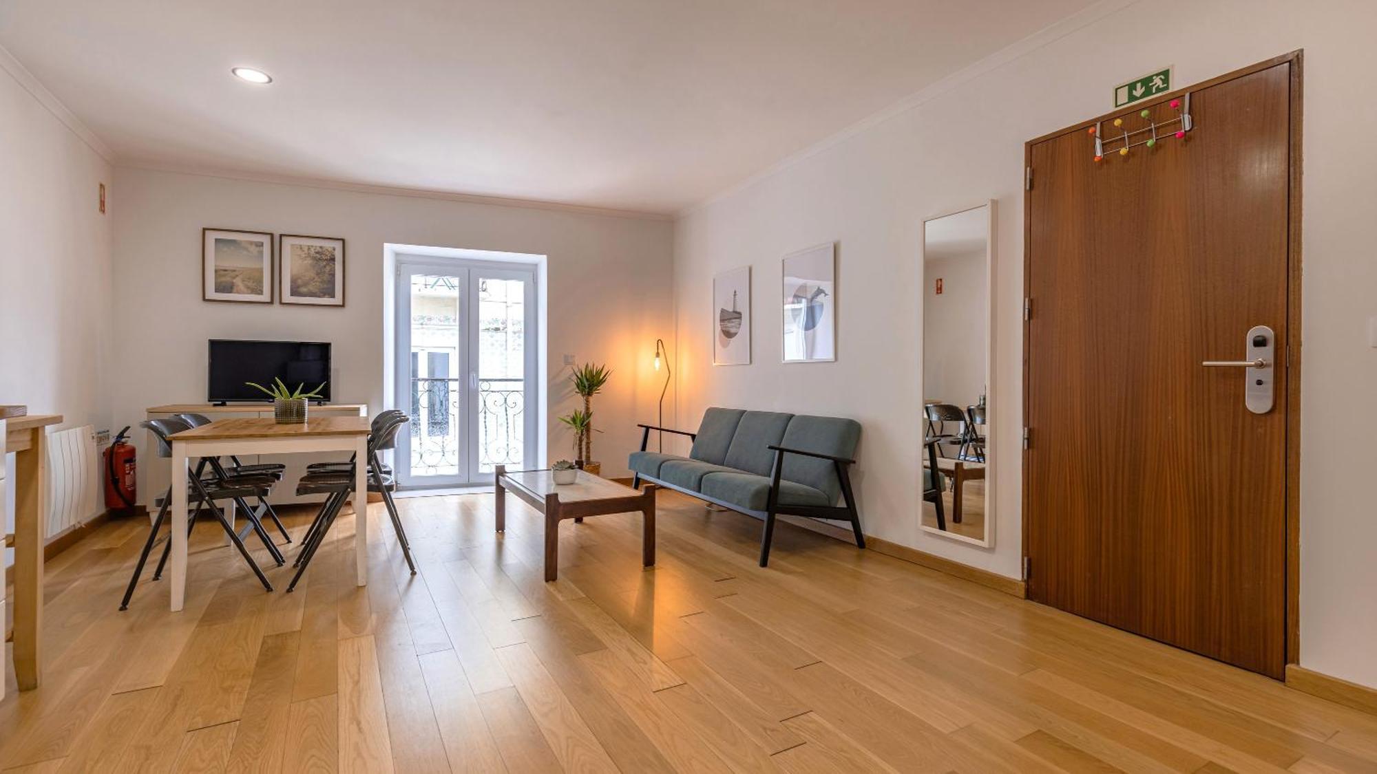 Apartamento Cute In City Center By Lovelystay