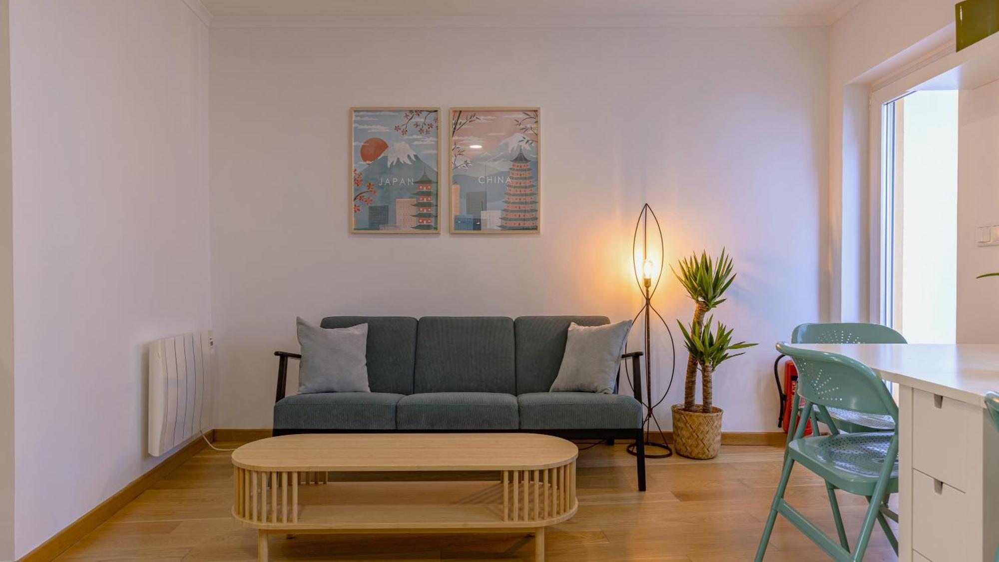 Cute In City Center By Lovelystay Apartamento Lisboa