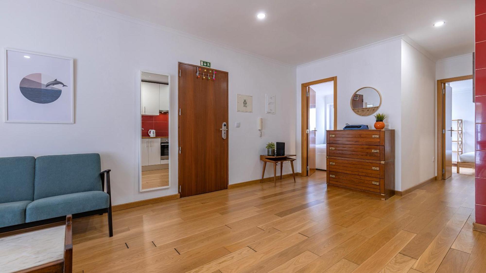 Apartamento Cute In City Center By Lovelystay Lisboa