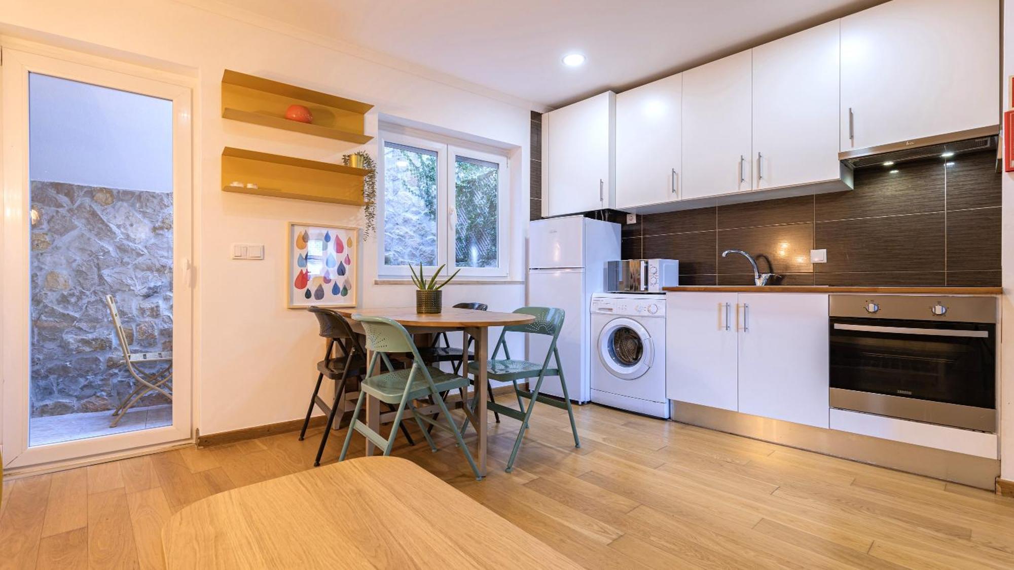 Cute In City Center By Lovelystay Apartamento
