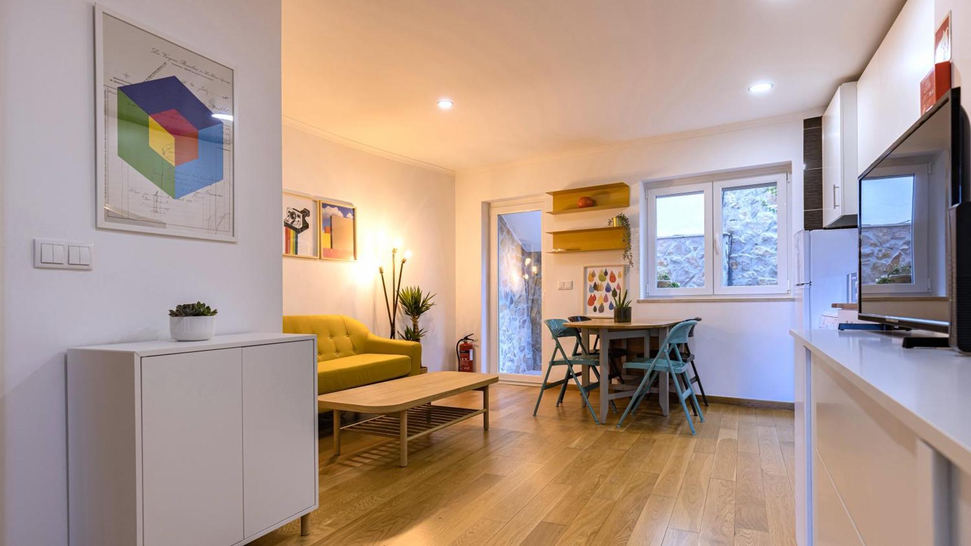 Cute In City Center By Lovelystay Lisboa