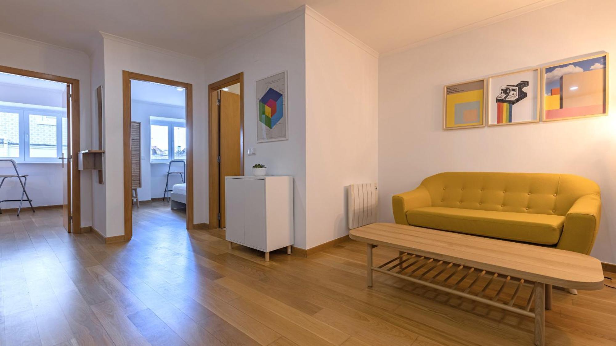 Apartamento Cute In City Center By Lovelystay *